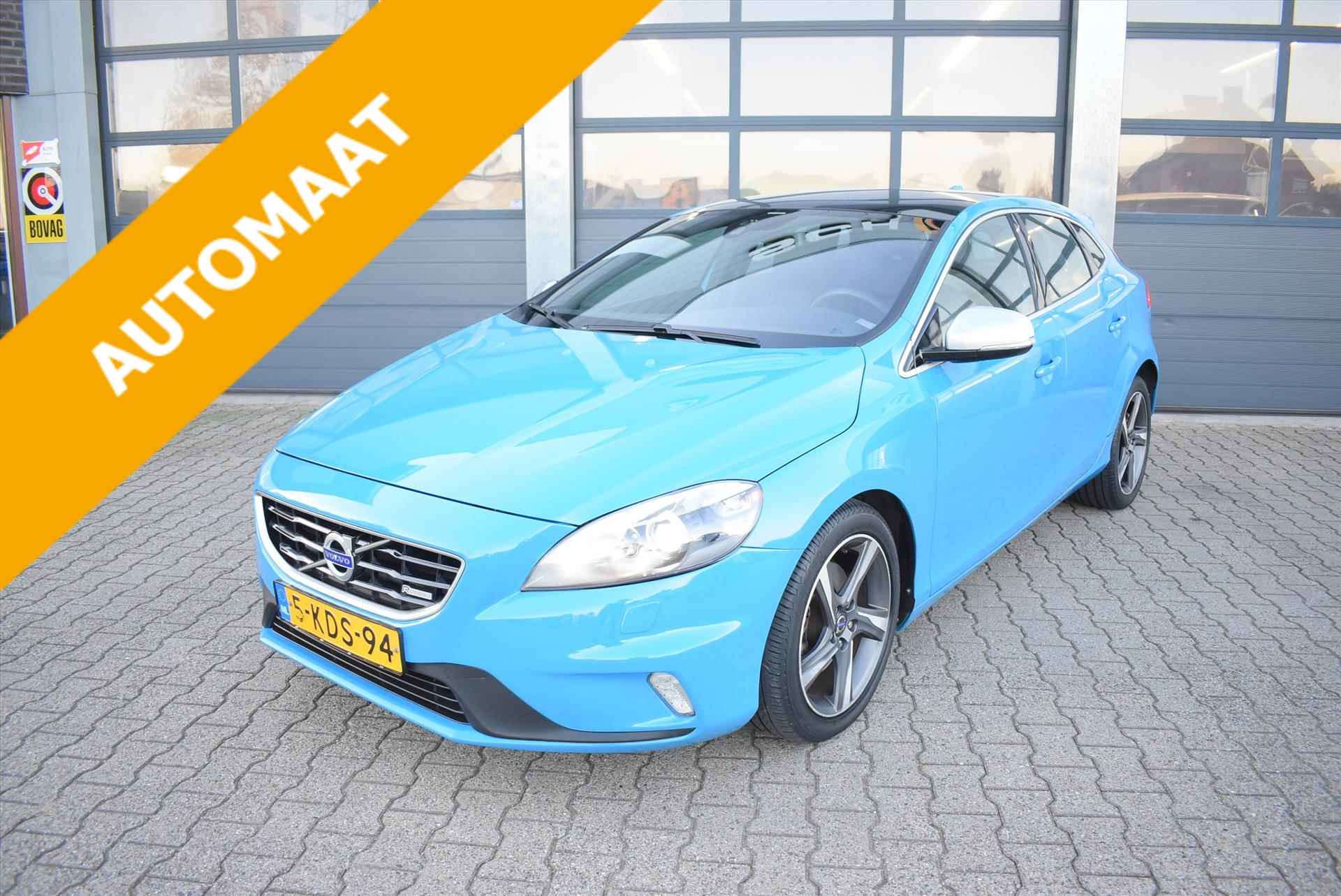 Volvo V40 BOVAG 40-Puntencheck