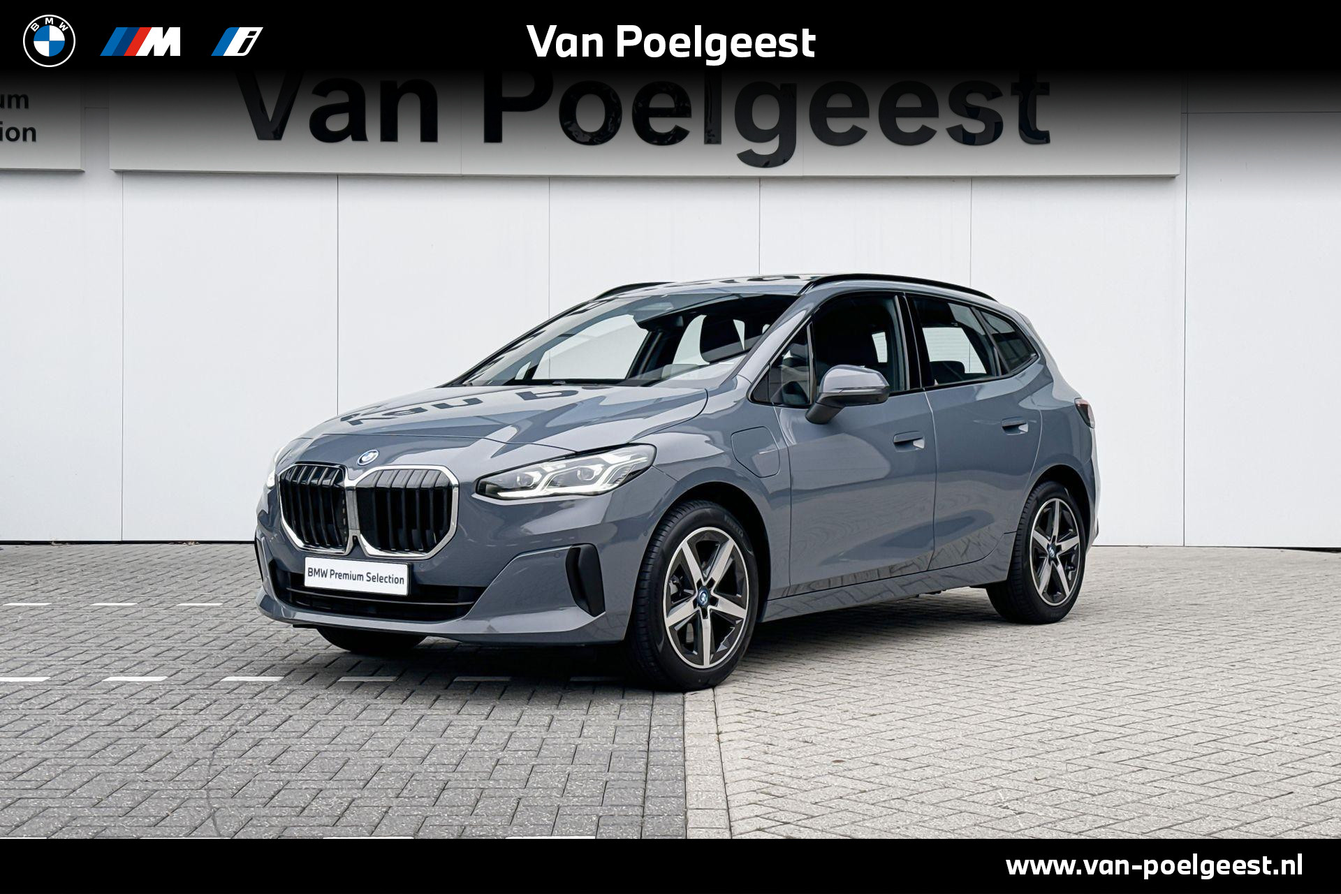 BMW 2 Serie Active Tourer 230e xDrive | Selections