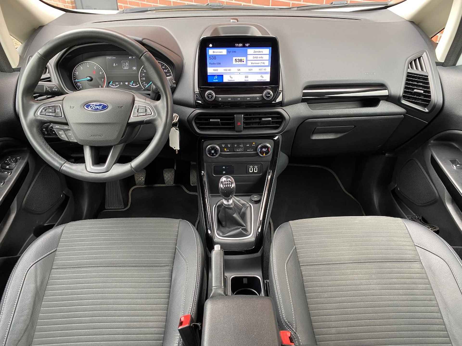 FORD Ecosport 1.0 EB TITANIUM CARPLAY CRUISE PDC LMV CLIMA - 7/25