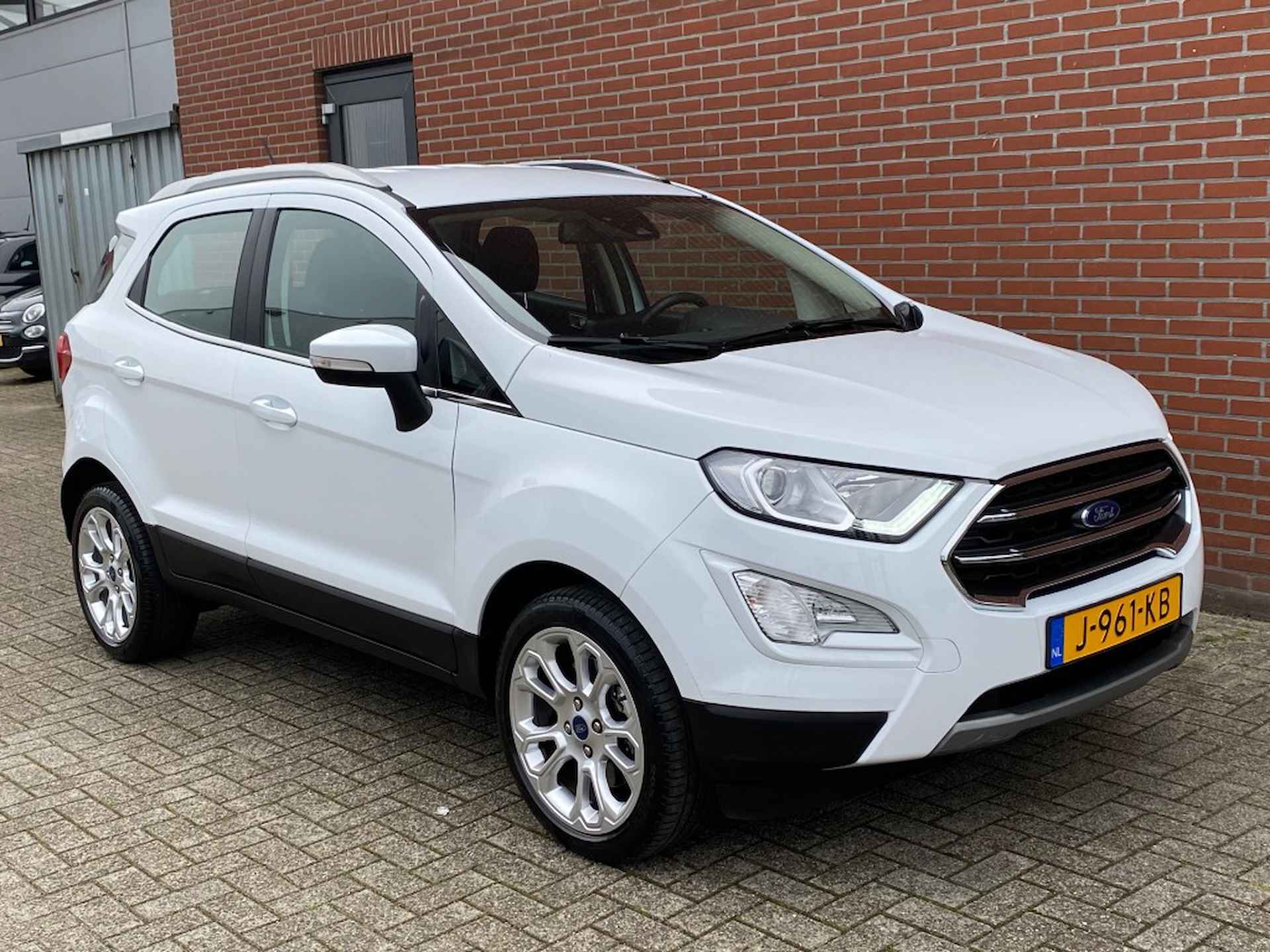 FORD Ecosport 1.0 EB TITANIUM CARPLAY CRUISE PDC LMV CLIMA - 23/25