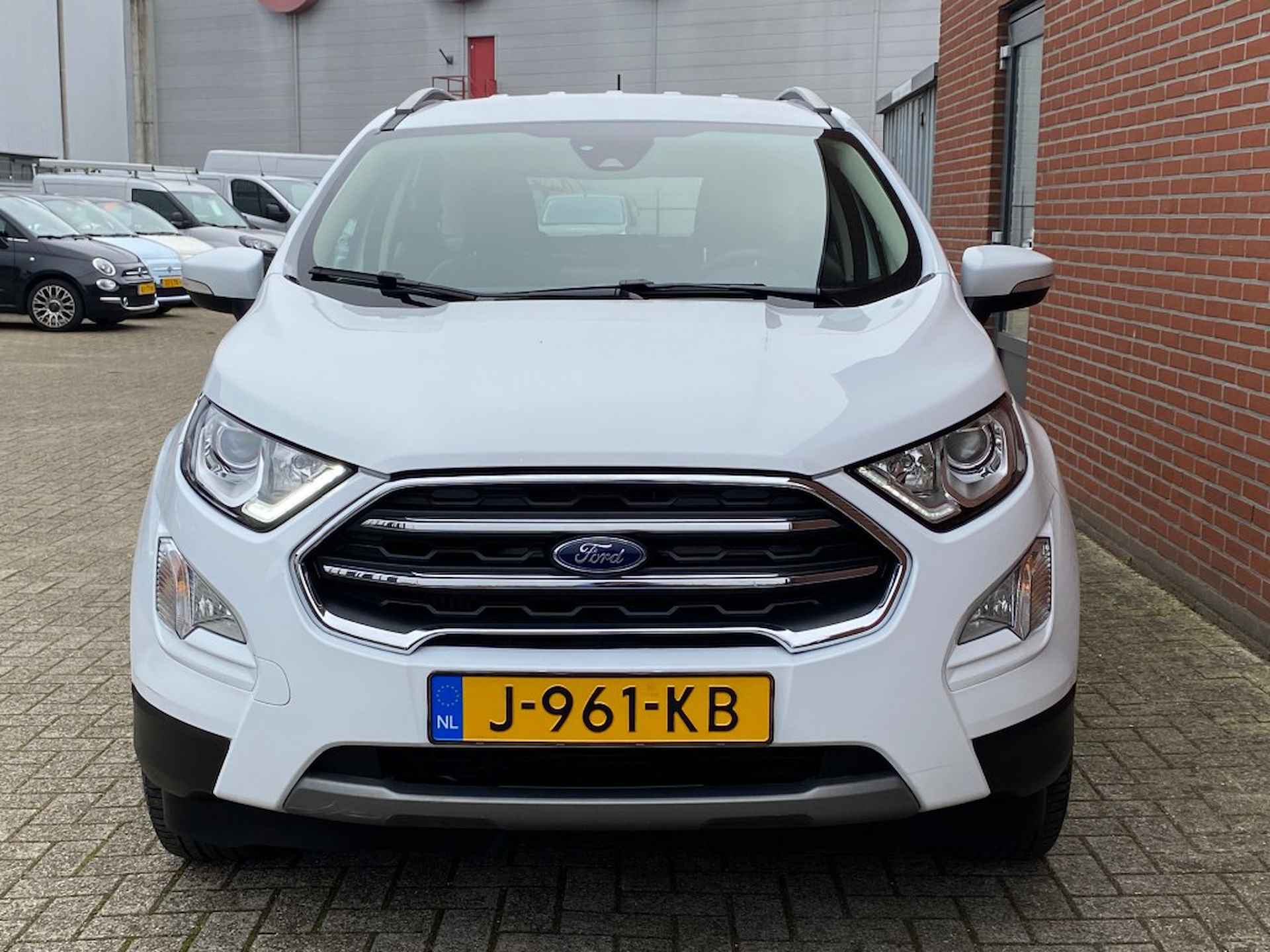 FORD Ecosport 1.0 EB TITANIUM CARPLAY CRUISE PDC LMV CLIMA - 24/25