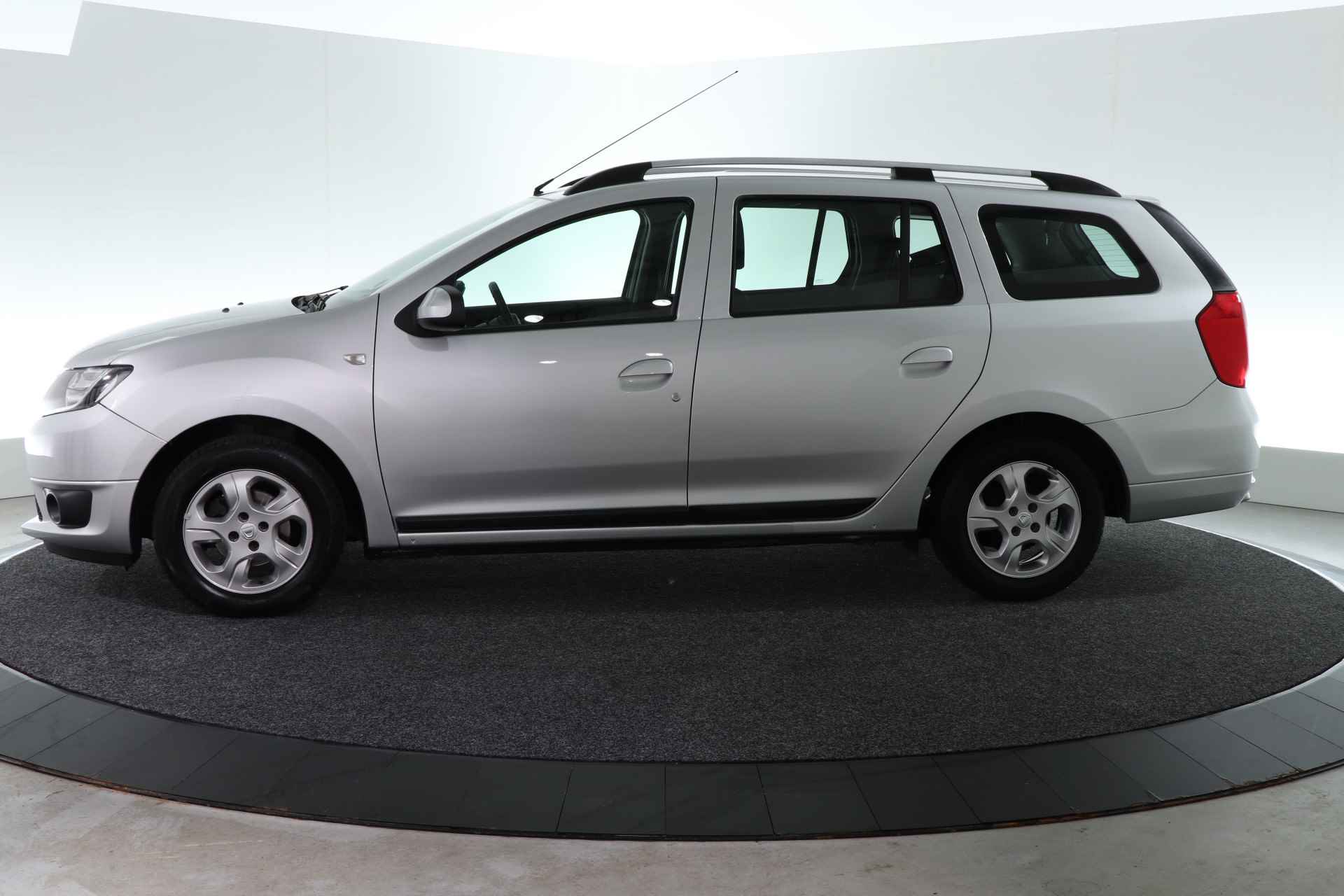 Dacia Logan MCV 0.9 TCe Easy-R Prestige / AUTOMAAT / TREKHAAK / CRUISE / AIRCO / - 14/26