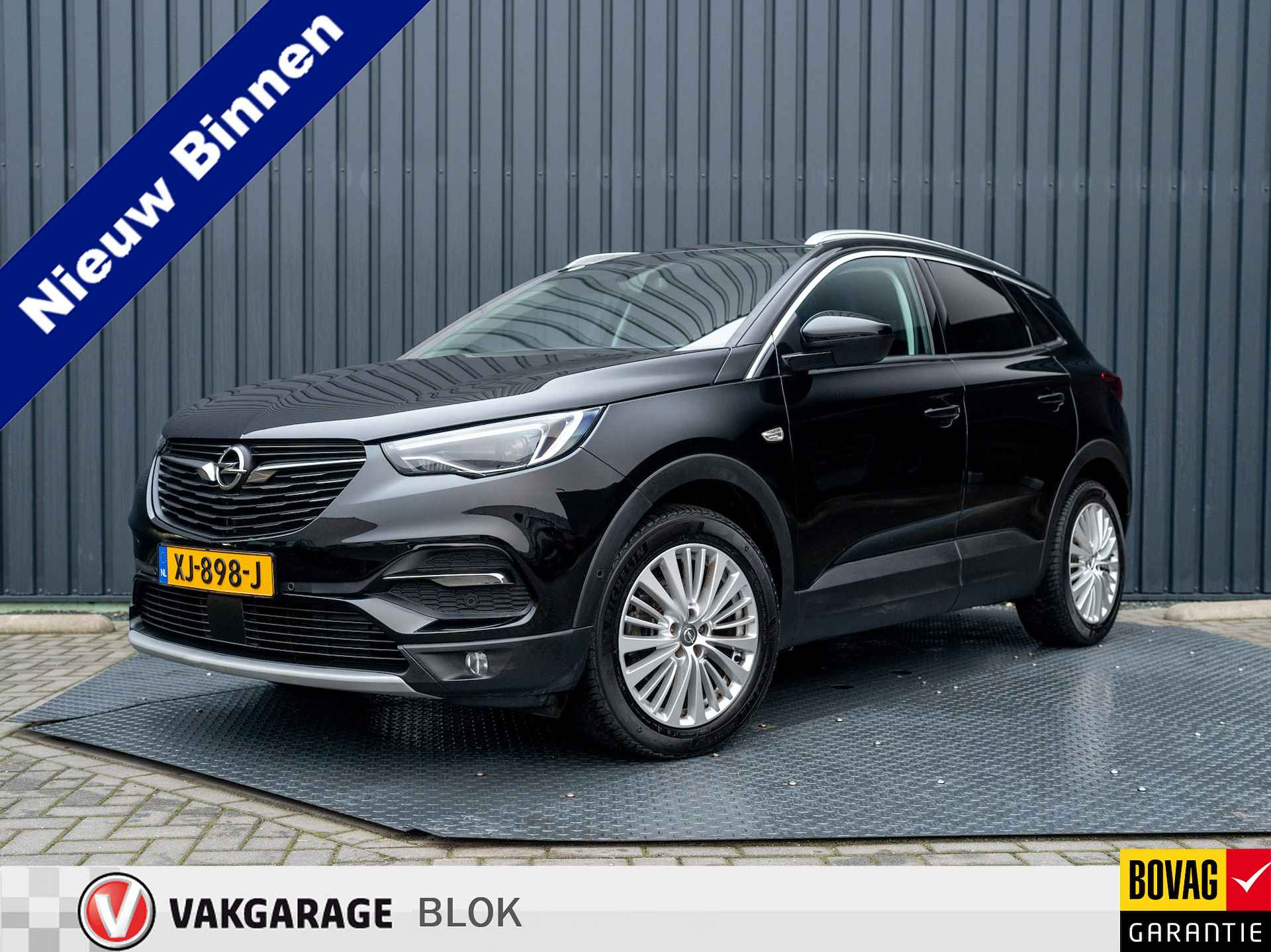 Opel Grandland X BOVAG 40-Puntencheck