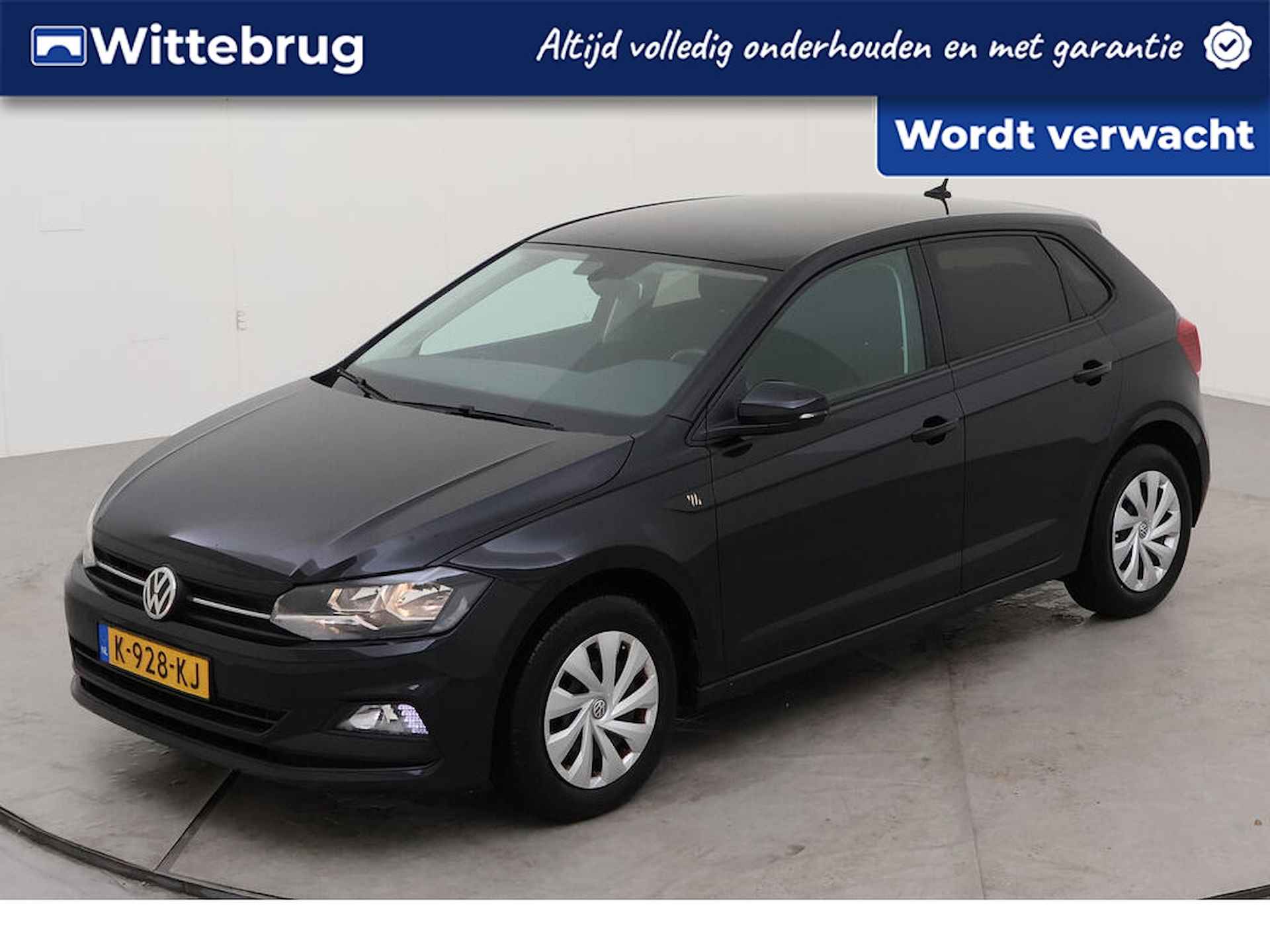 Volkswagen Polo BOVAG 40-Puntencheck