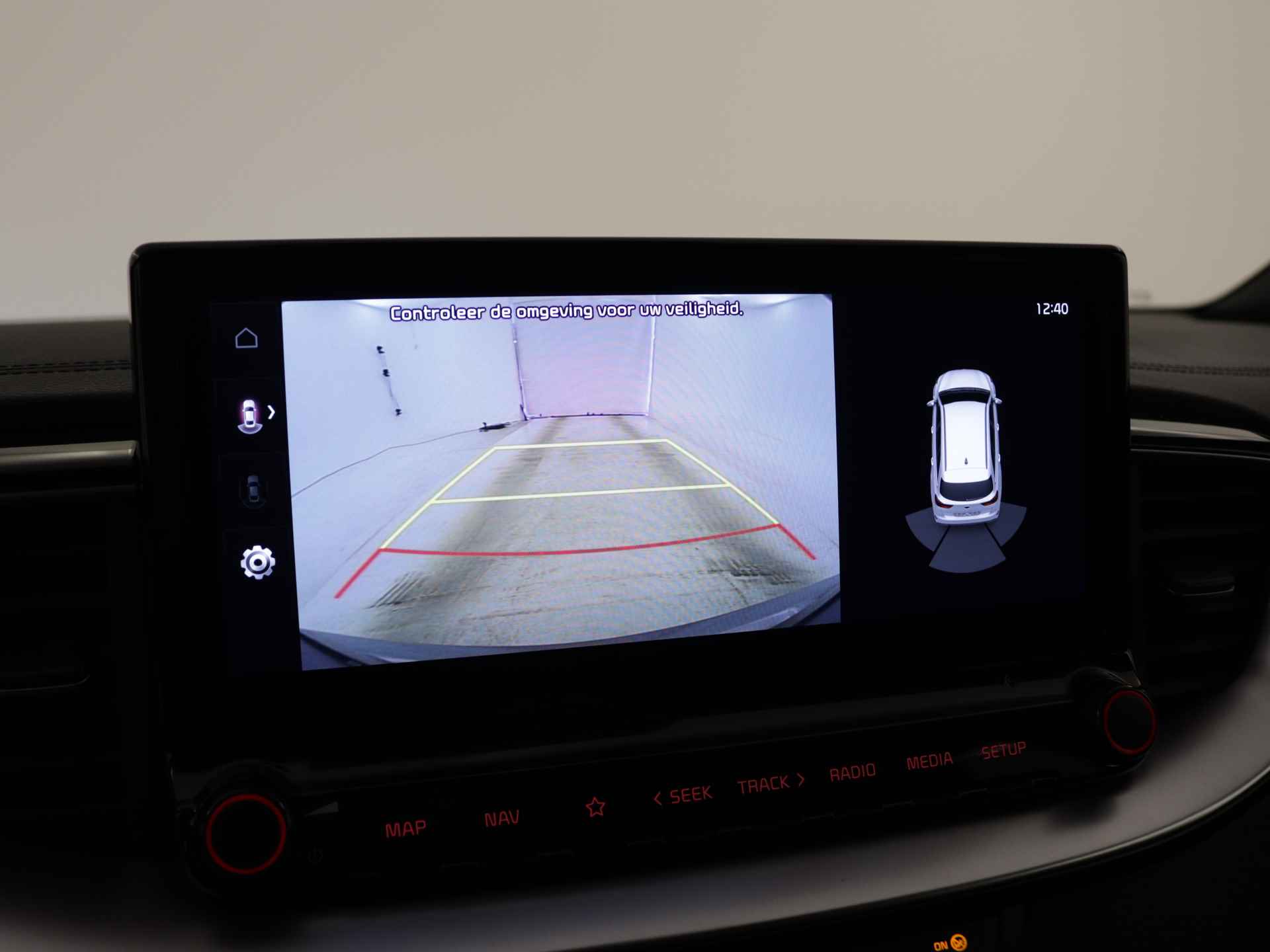 Kia ProCeed 1.0 T-GDi 120pk GT-Line | Nieuw | Uit voorraad leverbaar LM velgen NAVI 7 jaar garantie Apple Carplay/Android Auto | Adaptive Cruise Control | Lane Assist | Dodehoek Sensor | - 7/38