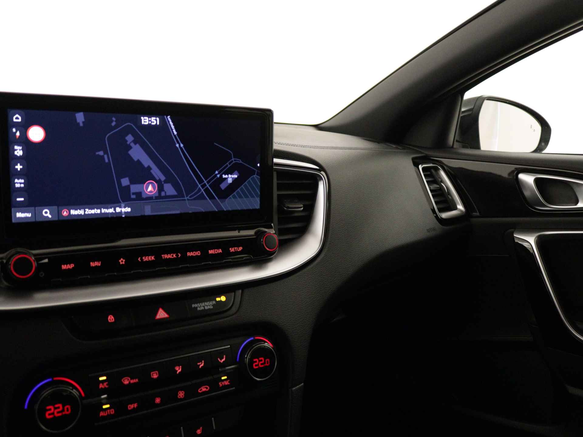Kia ProCeed 1.0 T-GDi 120pk GT-Line | Nieuw | Uit voorraad leverbaar LM velgen NAVI 7 jaar garantie Apple Carplay/Android Auto | Adaptive Cruise Control | Lane Assist | Dodehoek Sensor | - 8/38