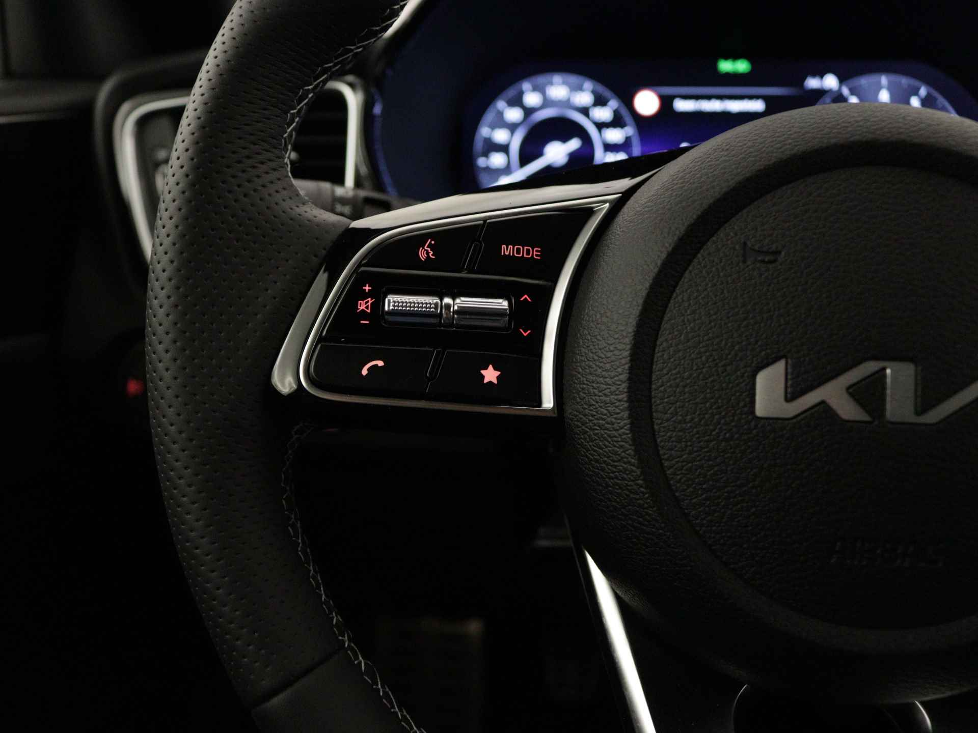 Kia ProCeed 1.0 T-GDi 120pk GT-Line | Nieuw | Uit voorraad leverbaar LM velgen NAVI 7 jaar garantie Apple Carplay/Android Auto | Adaptive Cruise Control | Lane Assist | Dodehoek Sensor | - 19/38