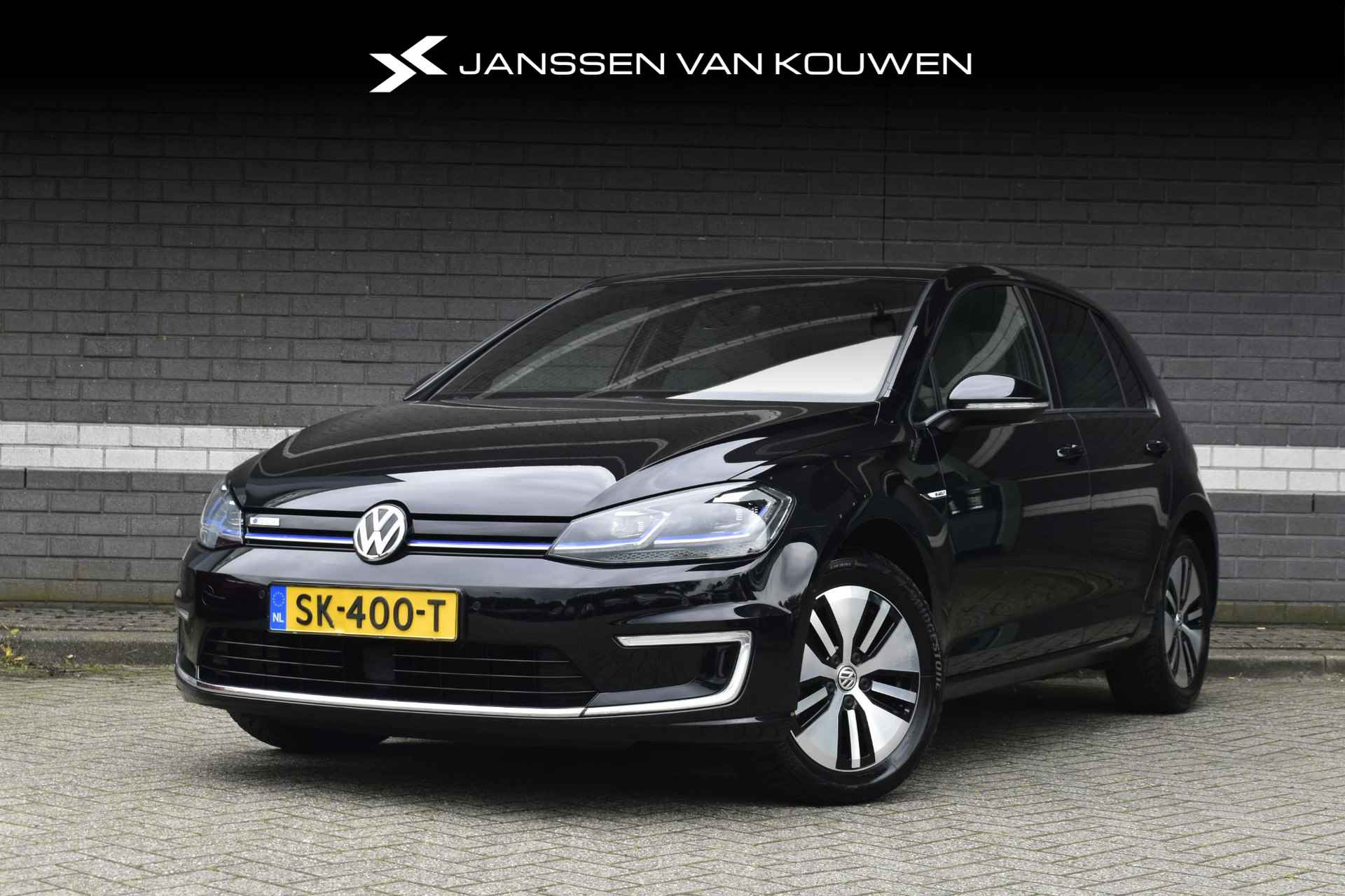 Volkswagen e-Golf BOVAG 40-Puntencheck