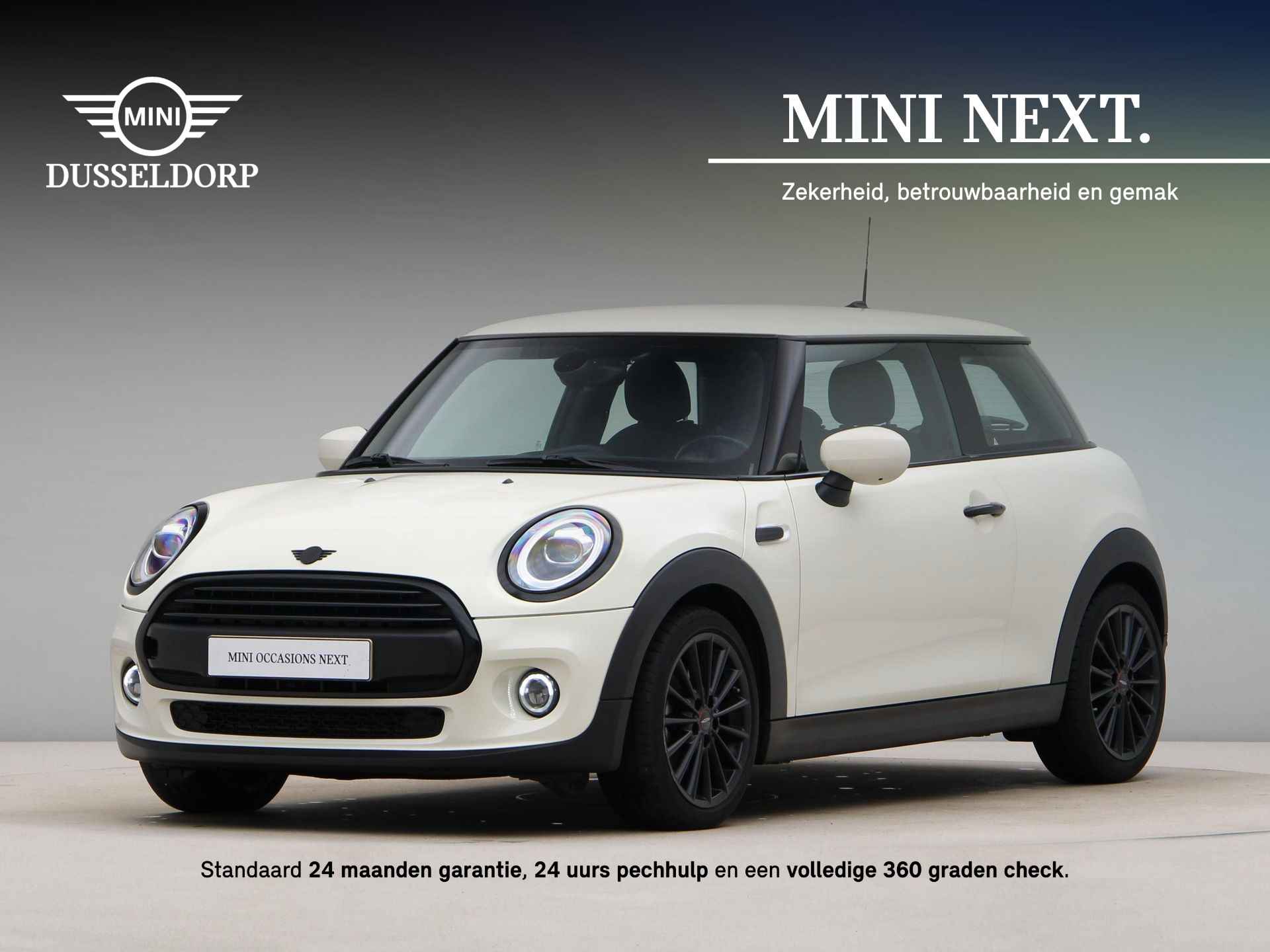 Mini 3-Deurs