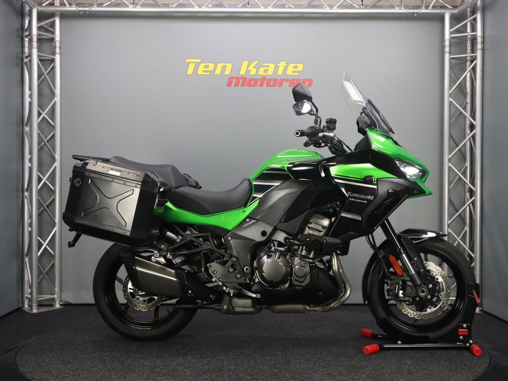 Kawasaki Versys 1000