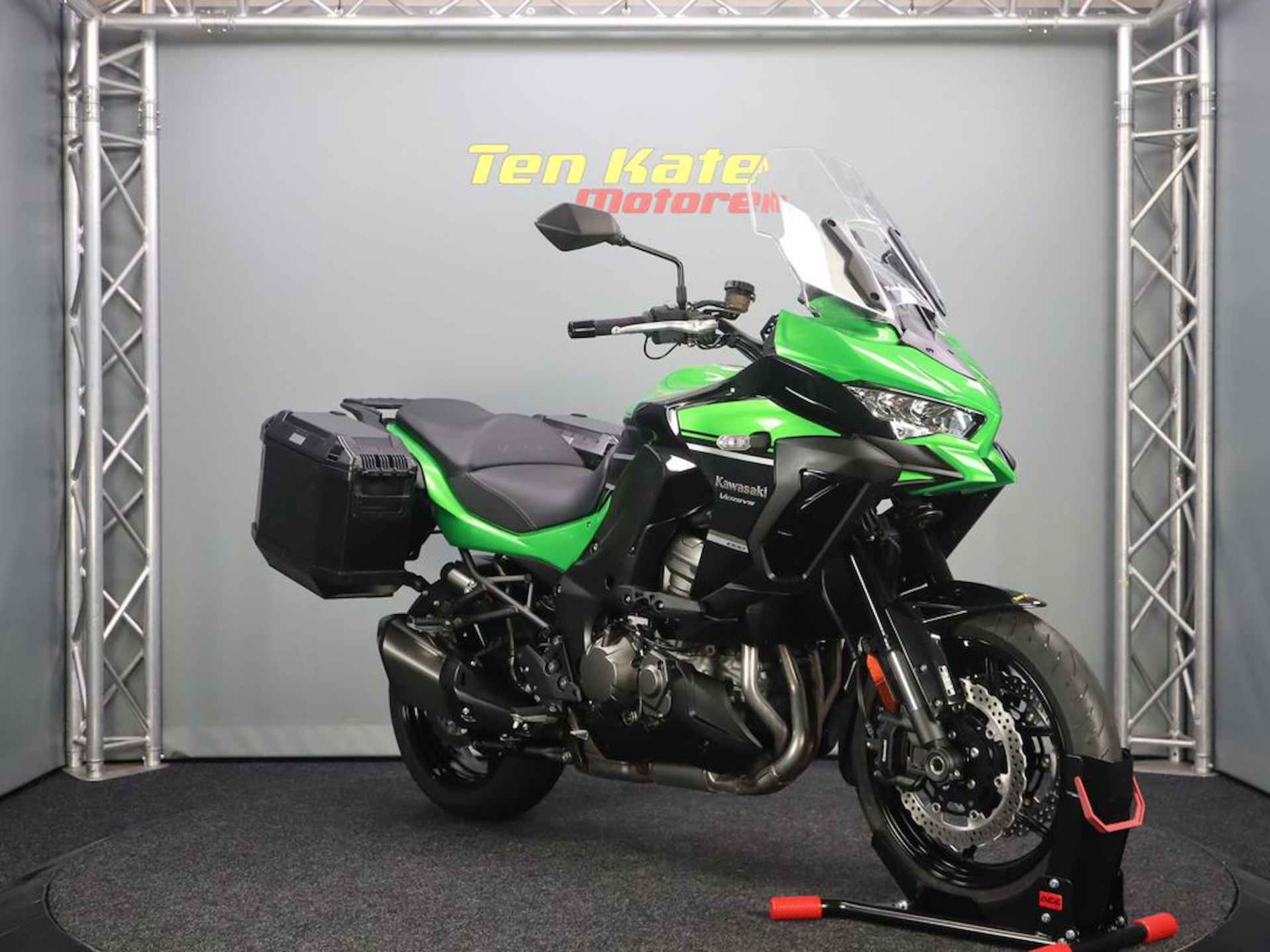 Kawasaki Versys 1000 - 2/12