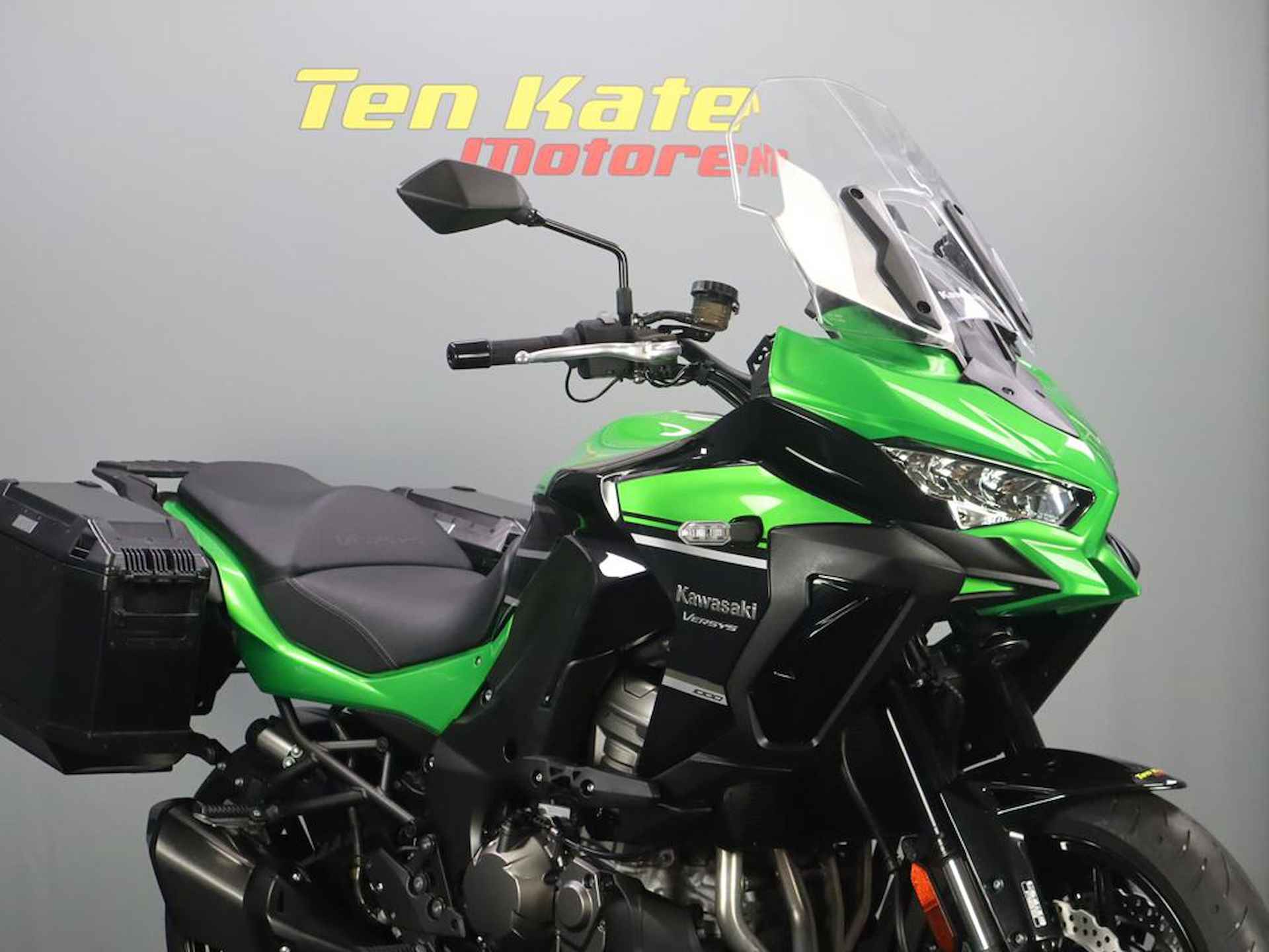 Kawasaki Versys 1000 - 4/12