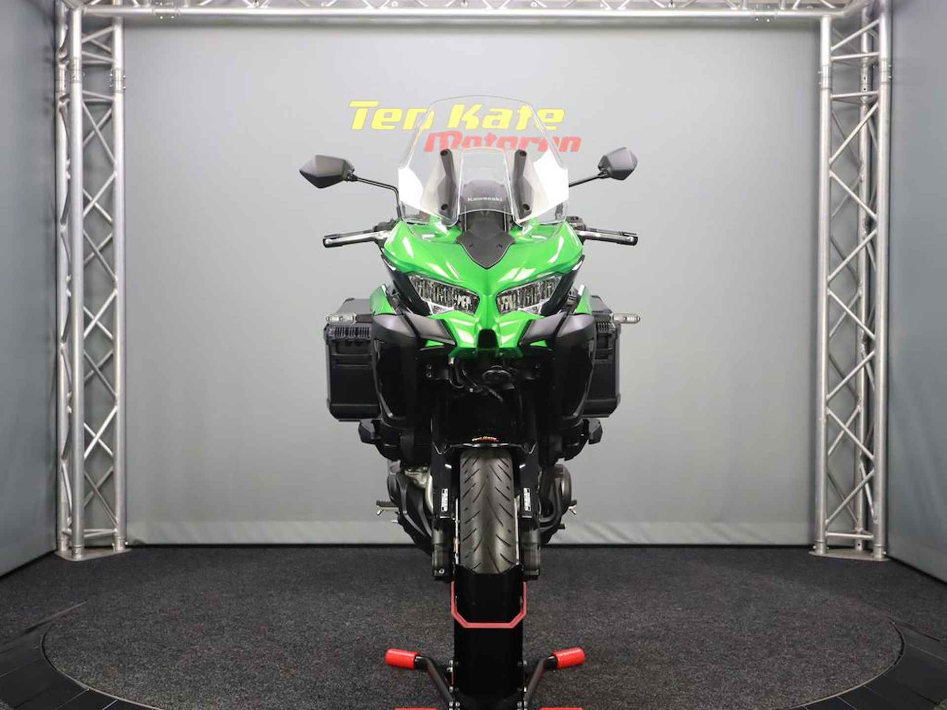 Kawasaki Versys 1000 - 5/12