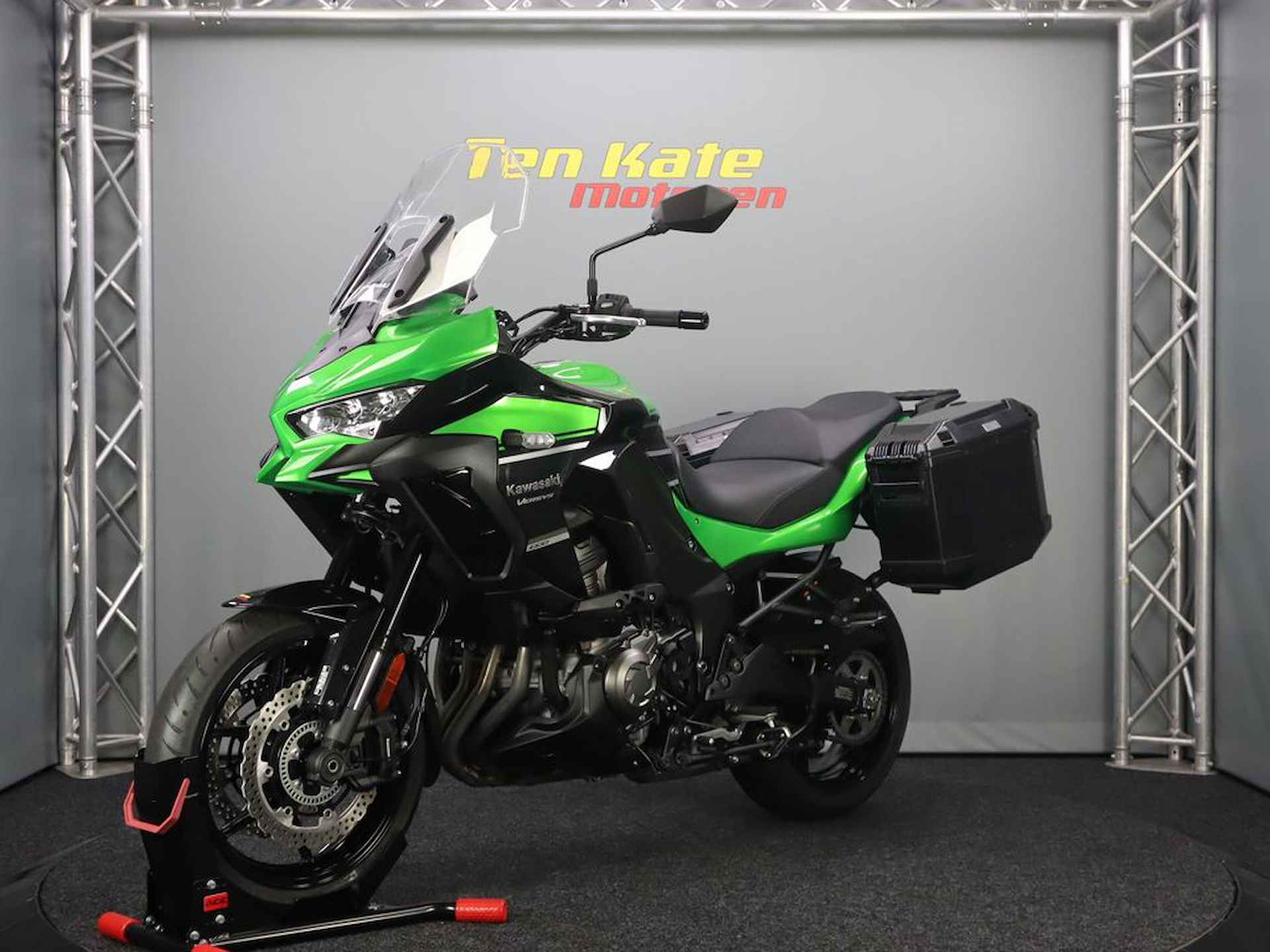 Kawasaki Versys 1000 - 6/12