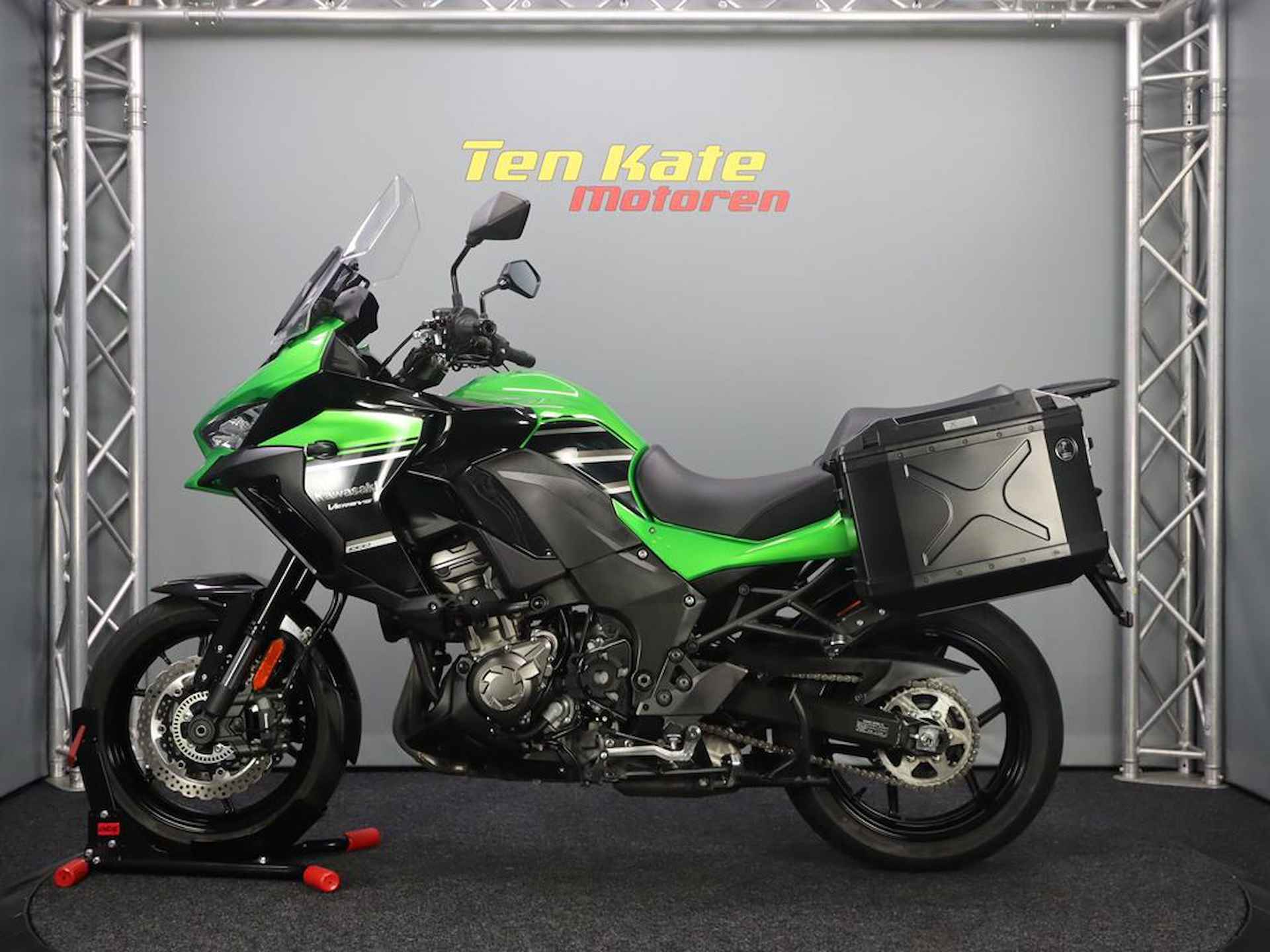 Kawasaki Versys 1000 - 7/12