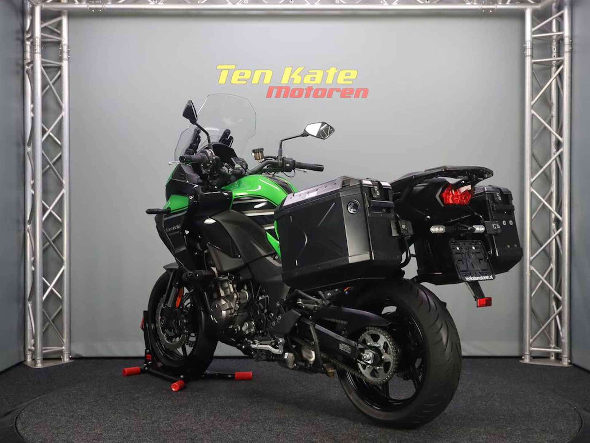 Kawasaki Versys 1000 - 8/12