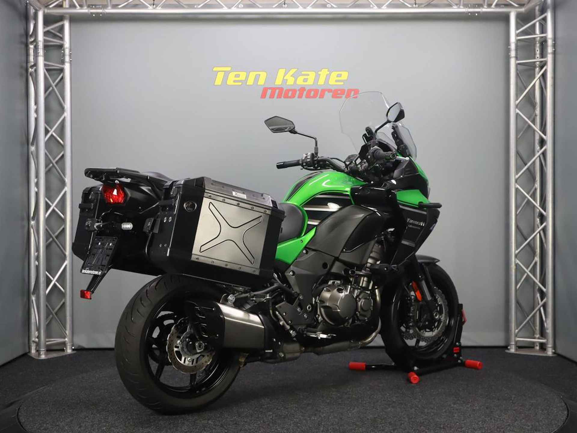 Kawasaki Versys 1000 - 10/12