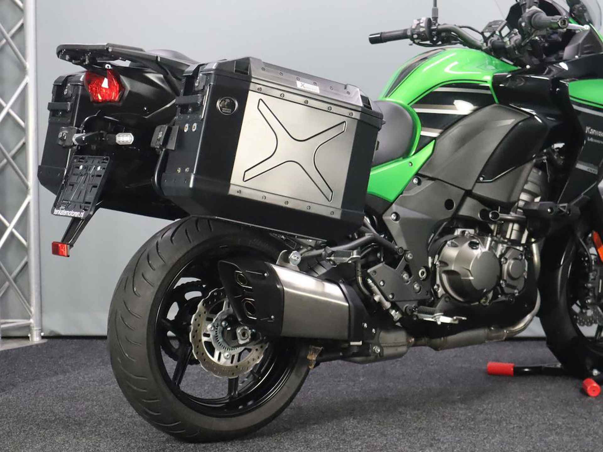 Kawasaki Versys 1000 - 11/12