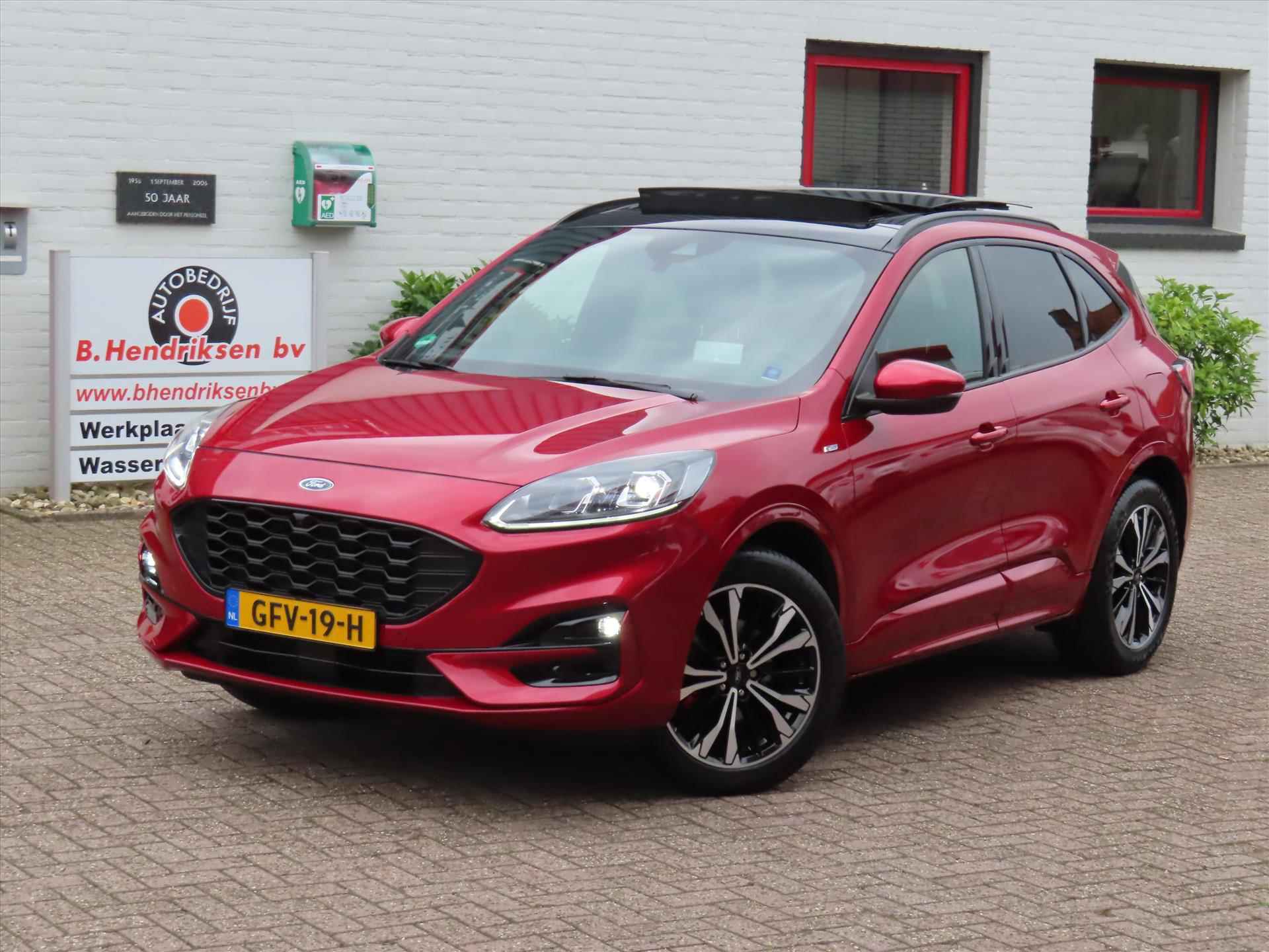 Ford Kuga BOVAG 40-Puntencheck