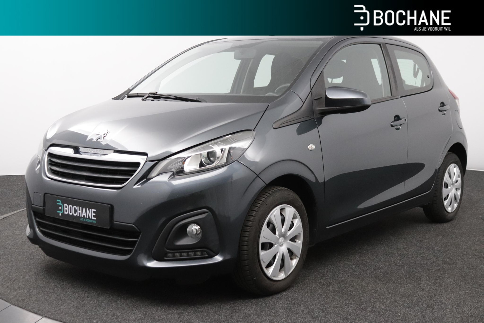 Peugeot 108 1.0 e-VTi Active | Pack Premium | All-Season banden |