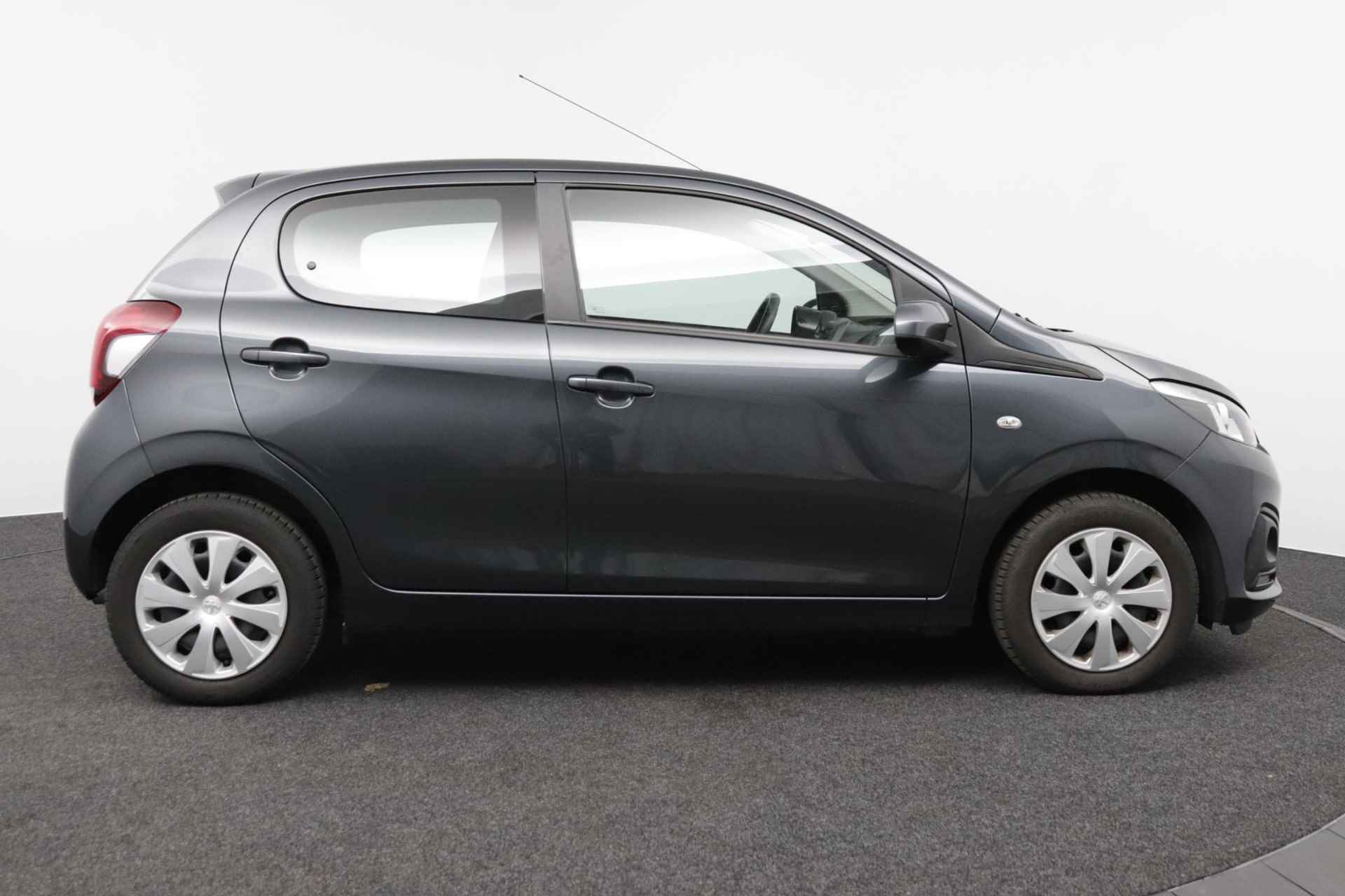 Peugeot 108 1.0 e-VTi Active | Pack Premium | All-Season banden | - 8/31