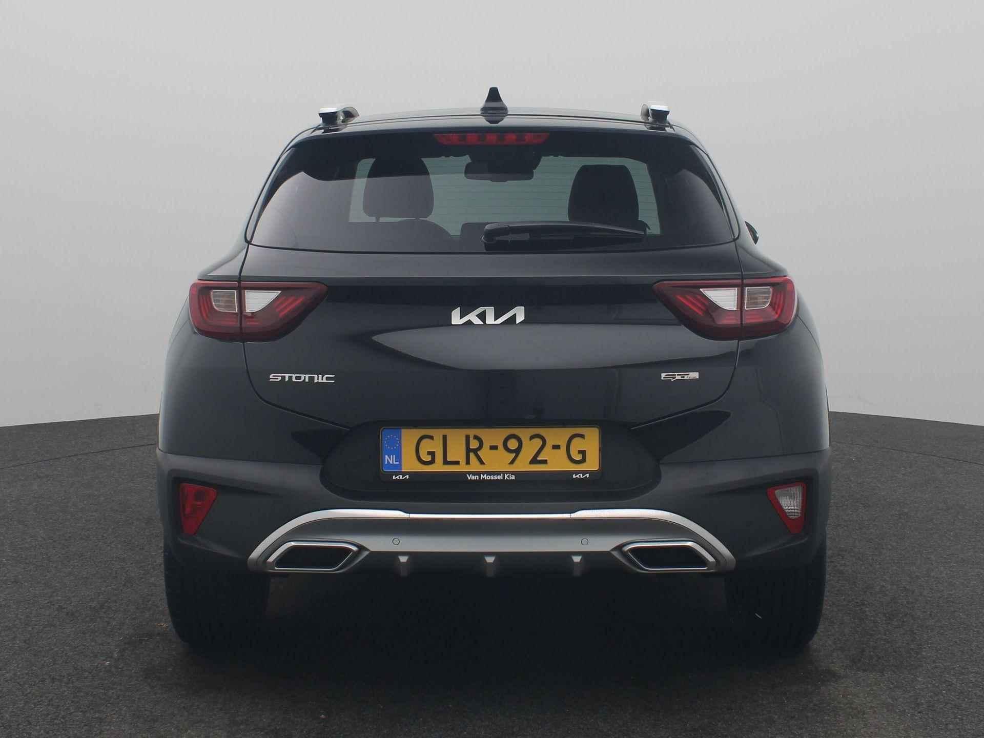 Kia Stonic 1.0 T-GDi MHEV GT-PlusLine | DEMO | Dodehoek sensor | Stoel Stuur Verwarming | LED | Navigatie | Climate Control | Vraag naar beschikbaarheid - 6/47