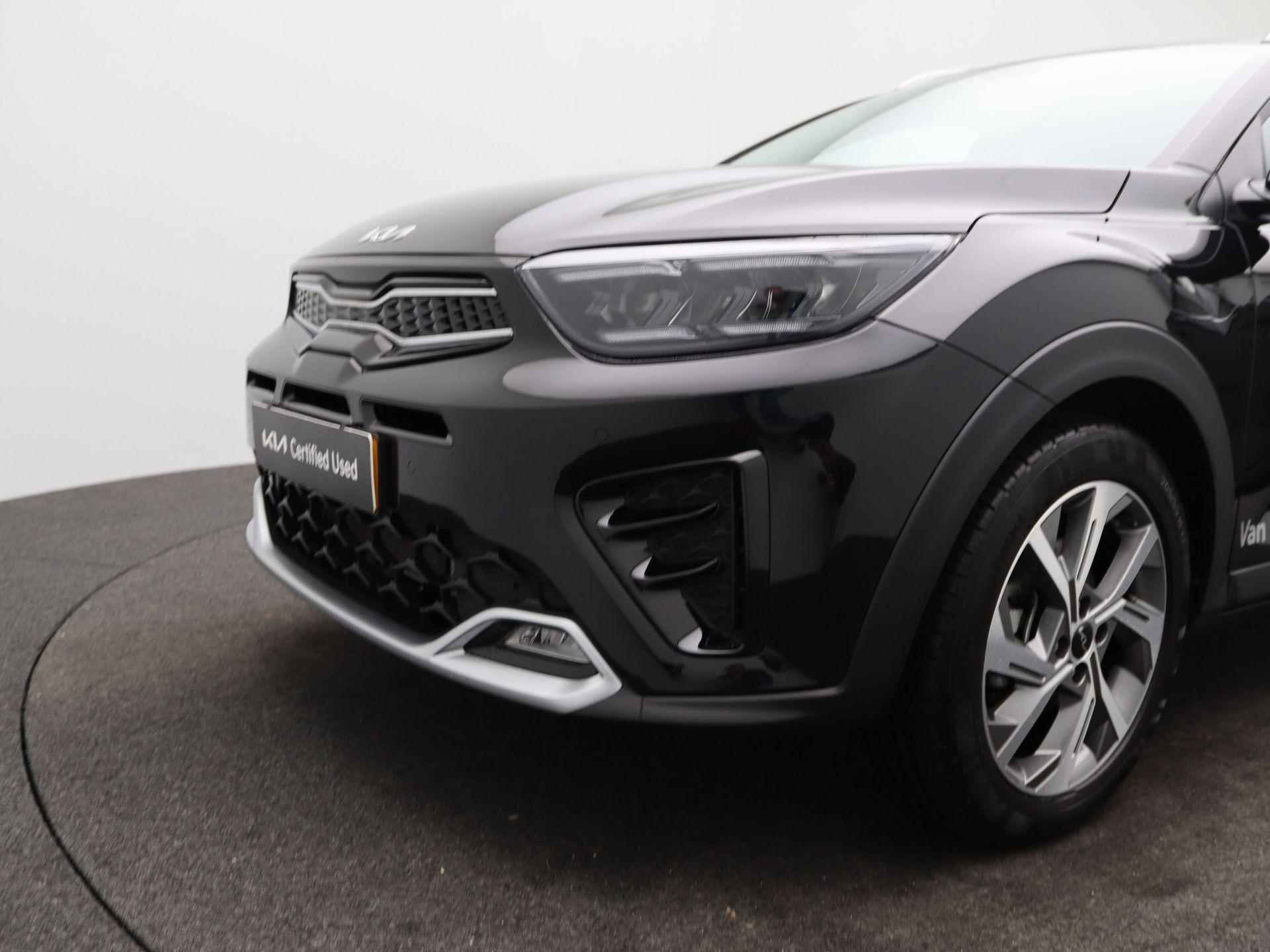 Kia Stonic 1.0 T-GDi MHEV GT-PlusLine | DEMO | Dodehoek sensor | Stoel Stuur Verwarming | LED | Navigatie | Climate Control | Vraag naar beschikbaarheid - 37/47