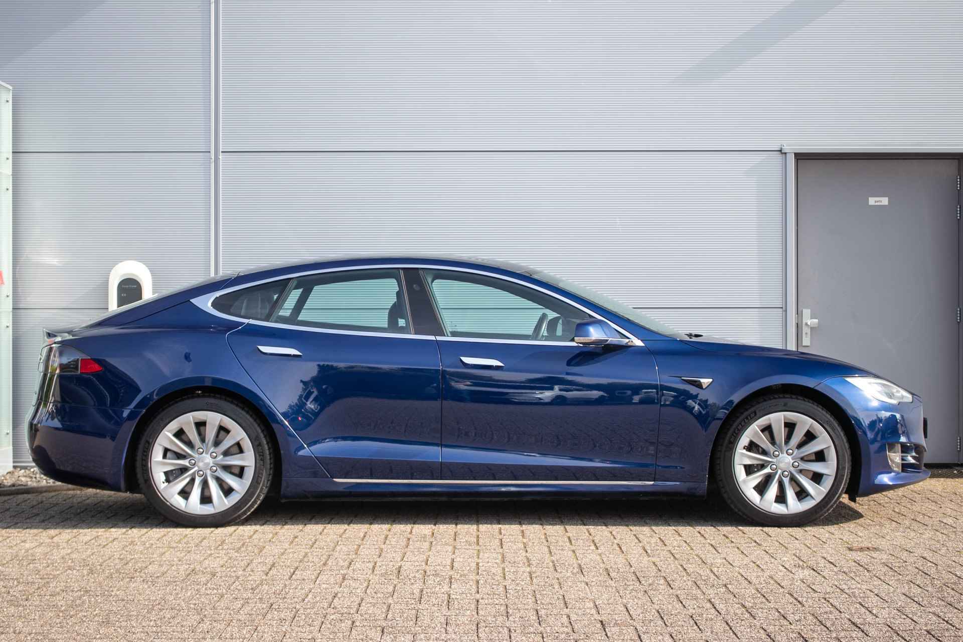 Tesla Model S 75D Base All-in rijklaarprijs | Panodak | Navi | Camera - 2/41