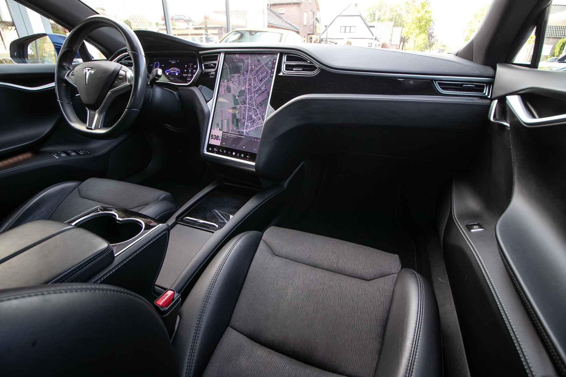 Tesla Model S 75D Base All-in rijklaarprijs | Panodak | Navi | Camera - 4/41