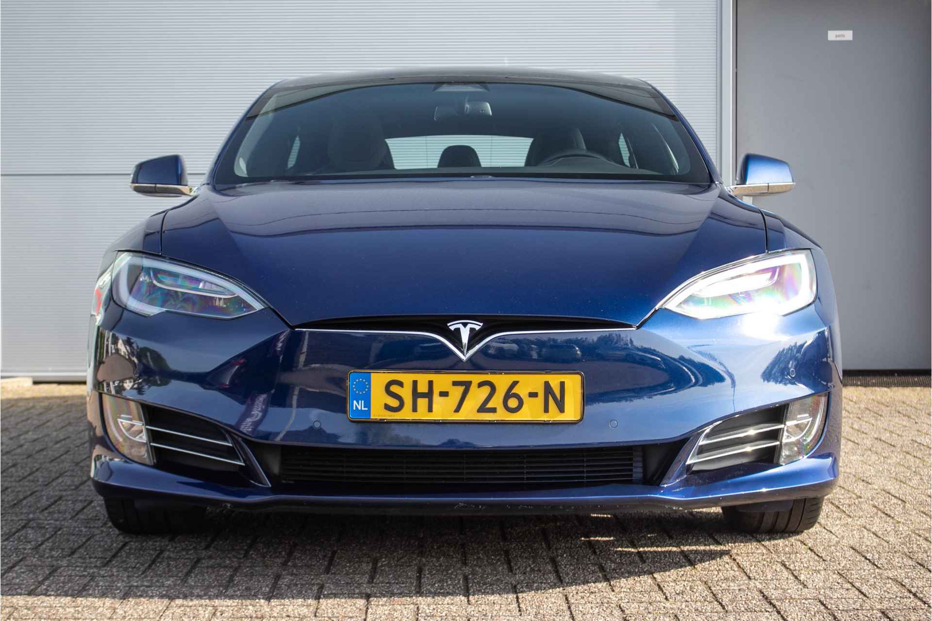 Tesla Model S 75D Base All-in rijklaarprijs | Panodak | Navi | Camera - 9/41