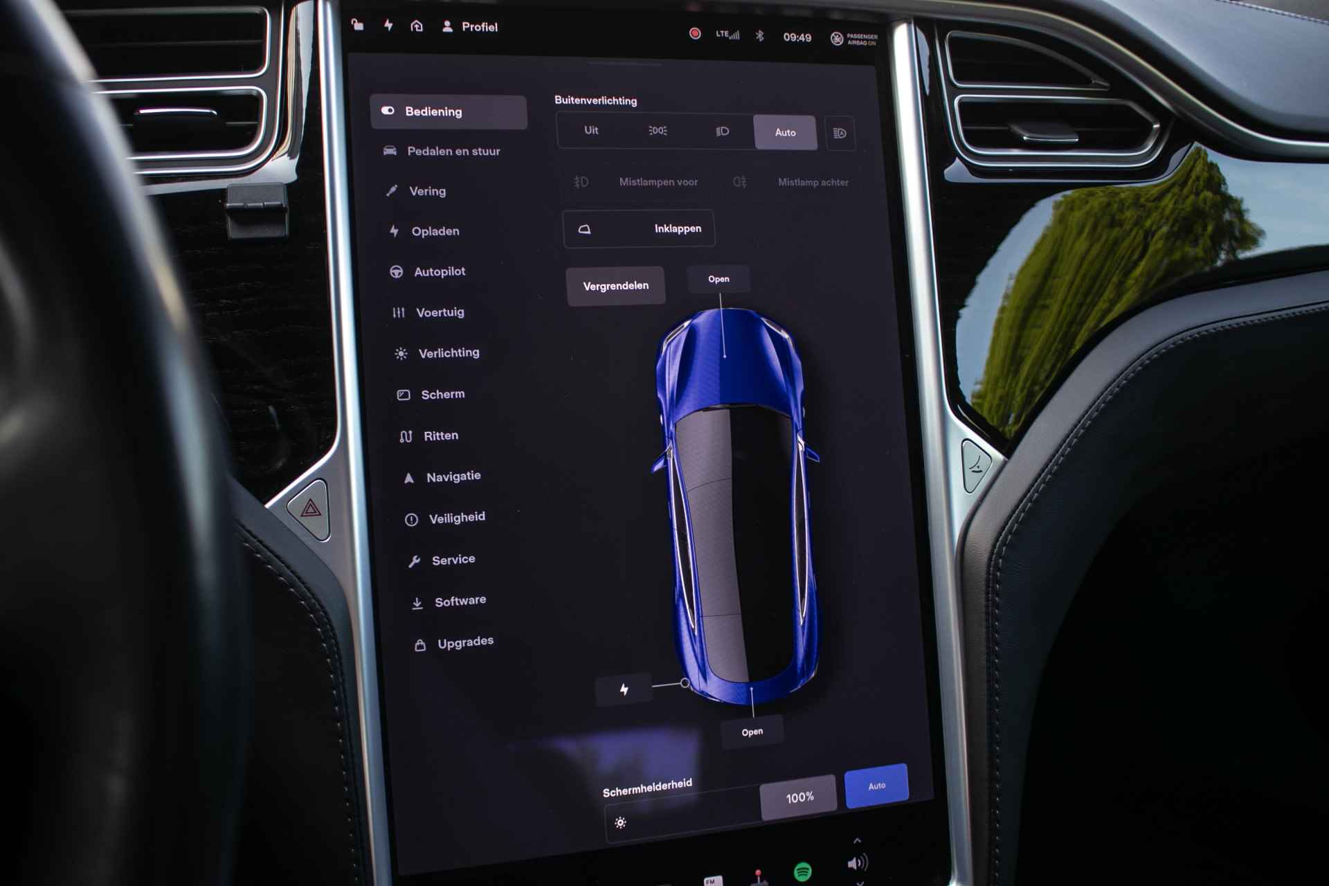 Tesla Model S 75D Base All-in rijklaarprijs | Panodak | Navi | Camera - 18/41