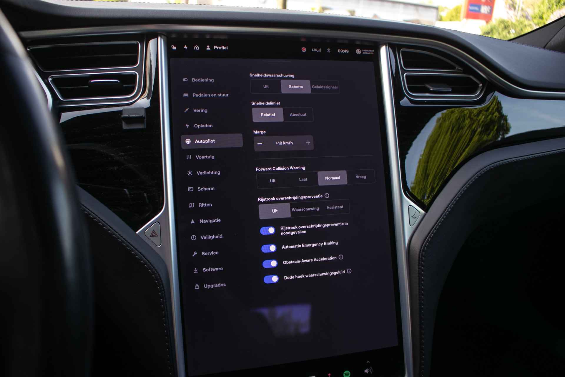Tesla Model S 75D Base All-in rijklaarprijs | Panodak | Navi | Camera - 19/41