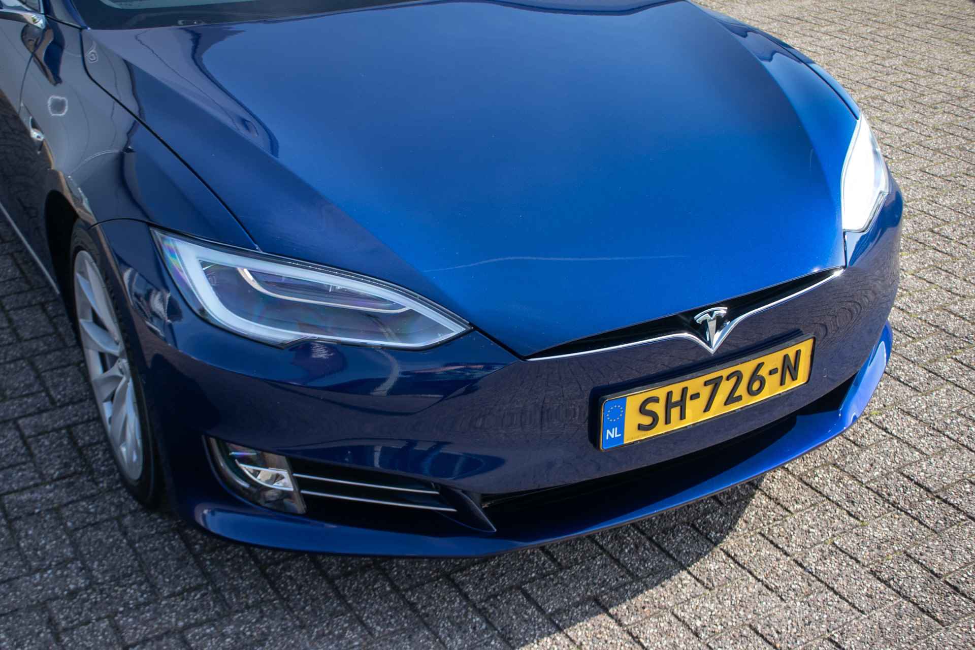 Tesla Model S 75D Base All-in rijklaarprijs | Panodak | Navi | Camera - 22/41