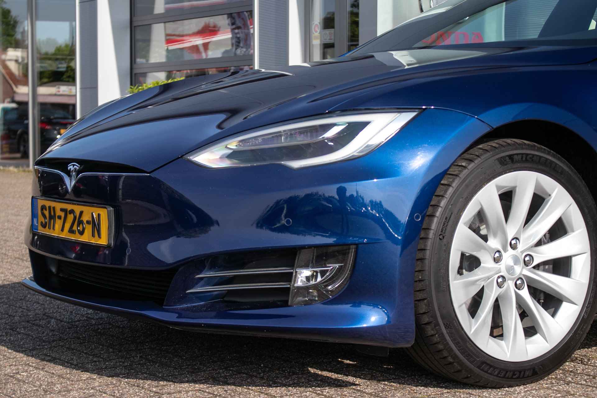 Tesla Model S 75D Base All-in rijklaarprijs | Panodak | Navi | Camera - 24/41