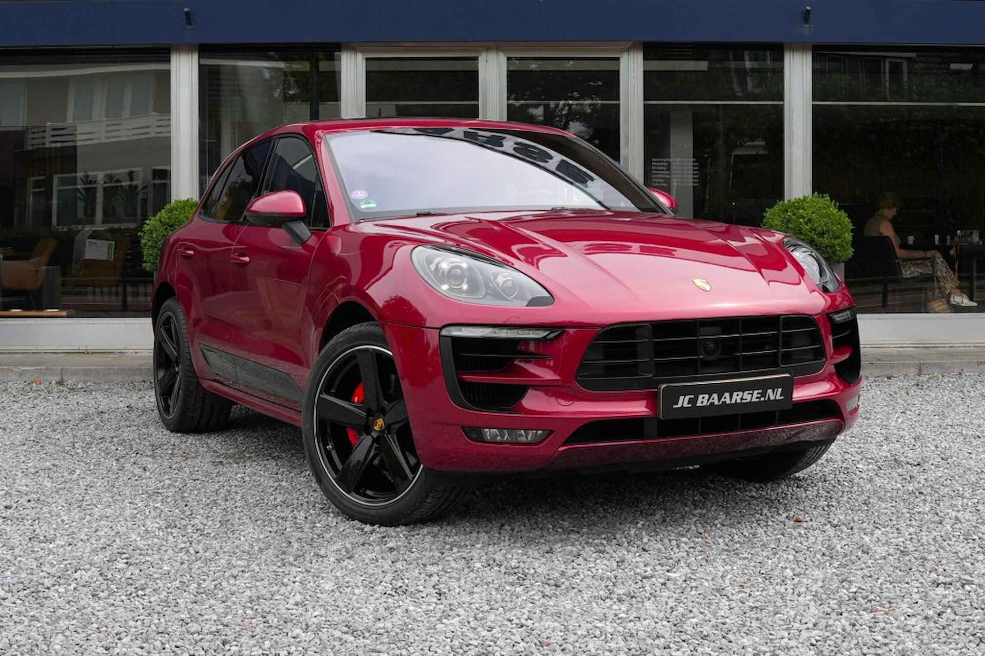 PORSCHE Macan 3.6 TURBO - 3/60