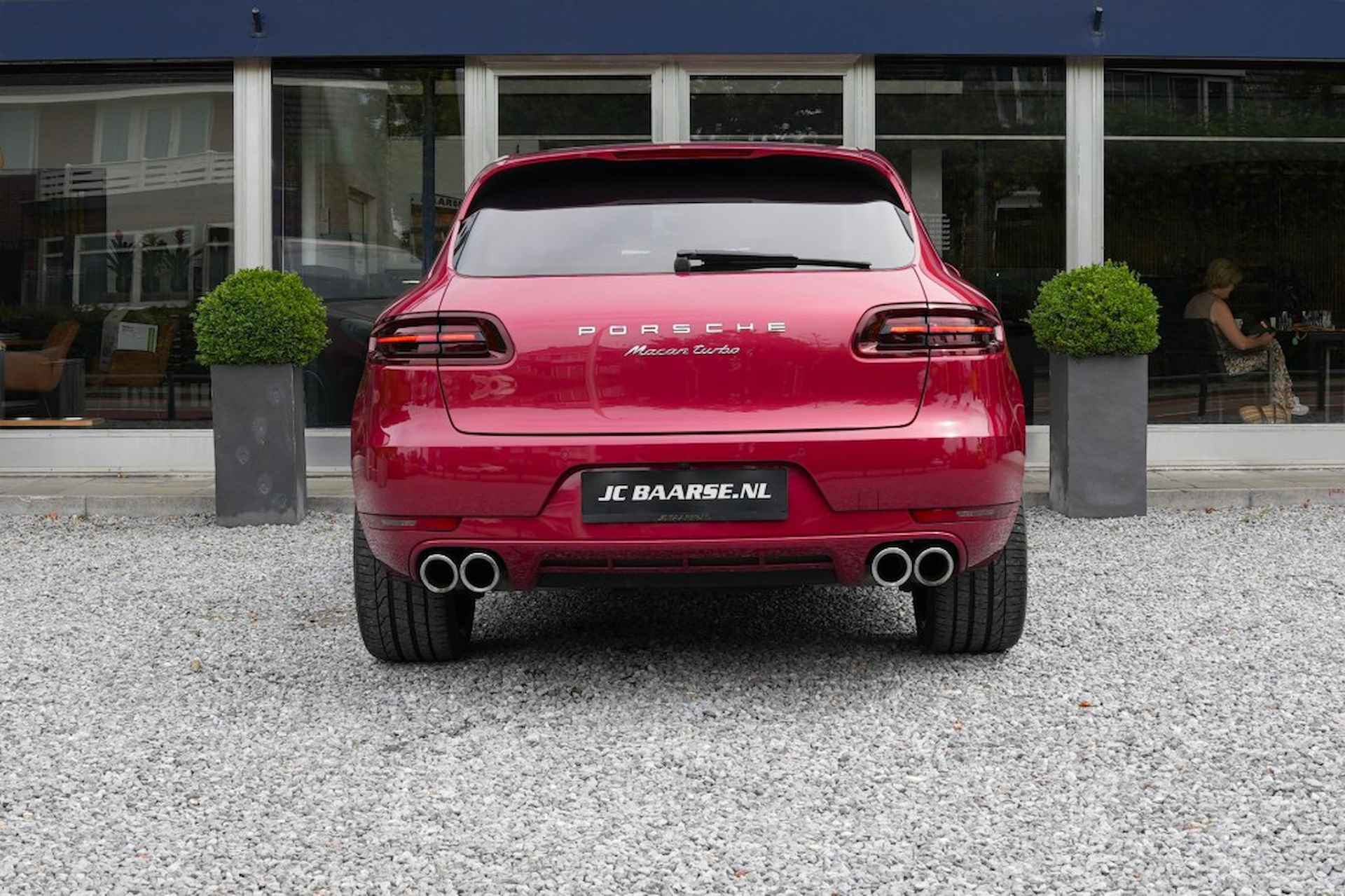 PORSCHE Macan 3.6 TURBO - 6/60