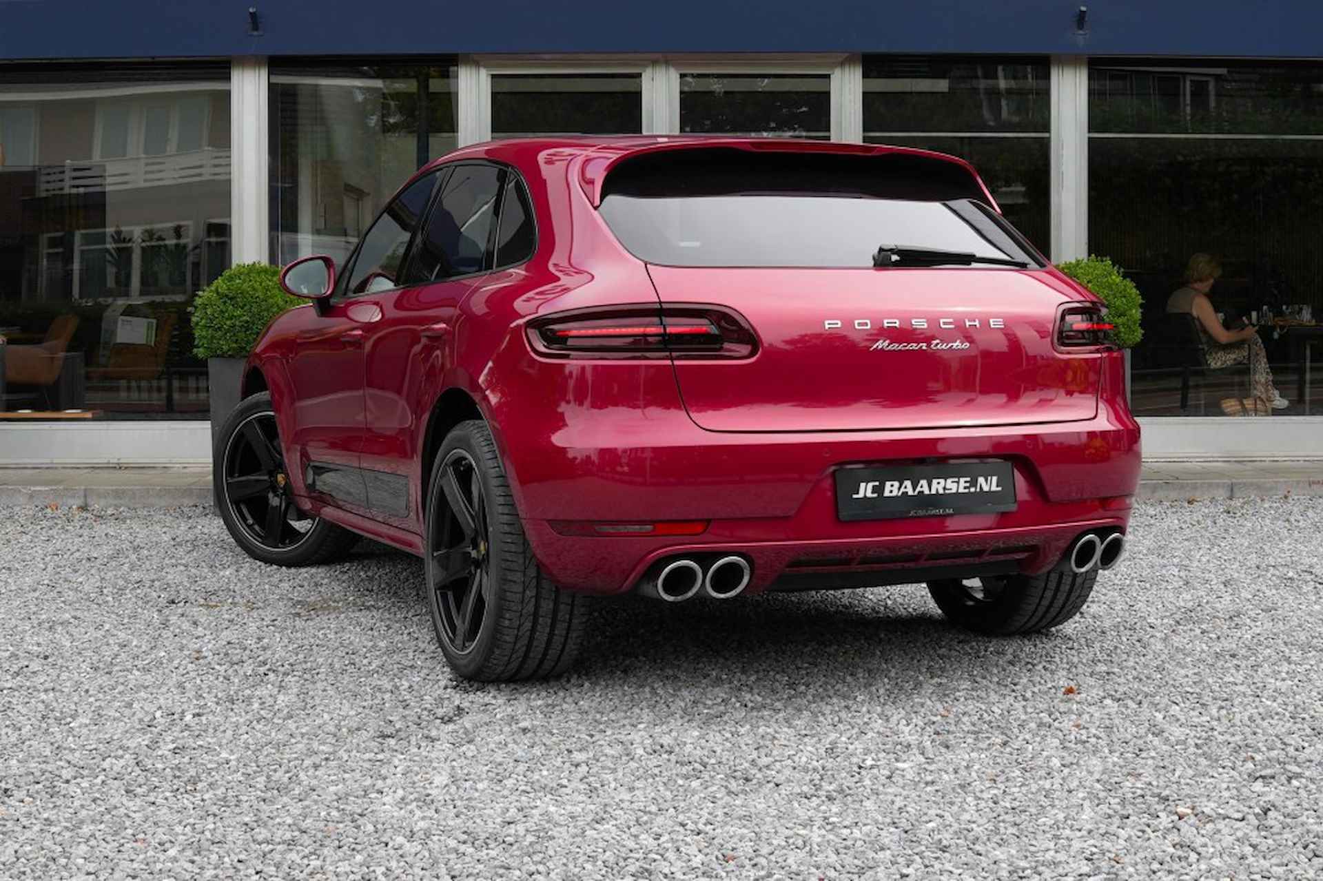 PORSCHE Macan 3.6 TURBO - 7/60