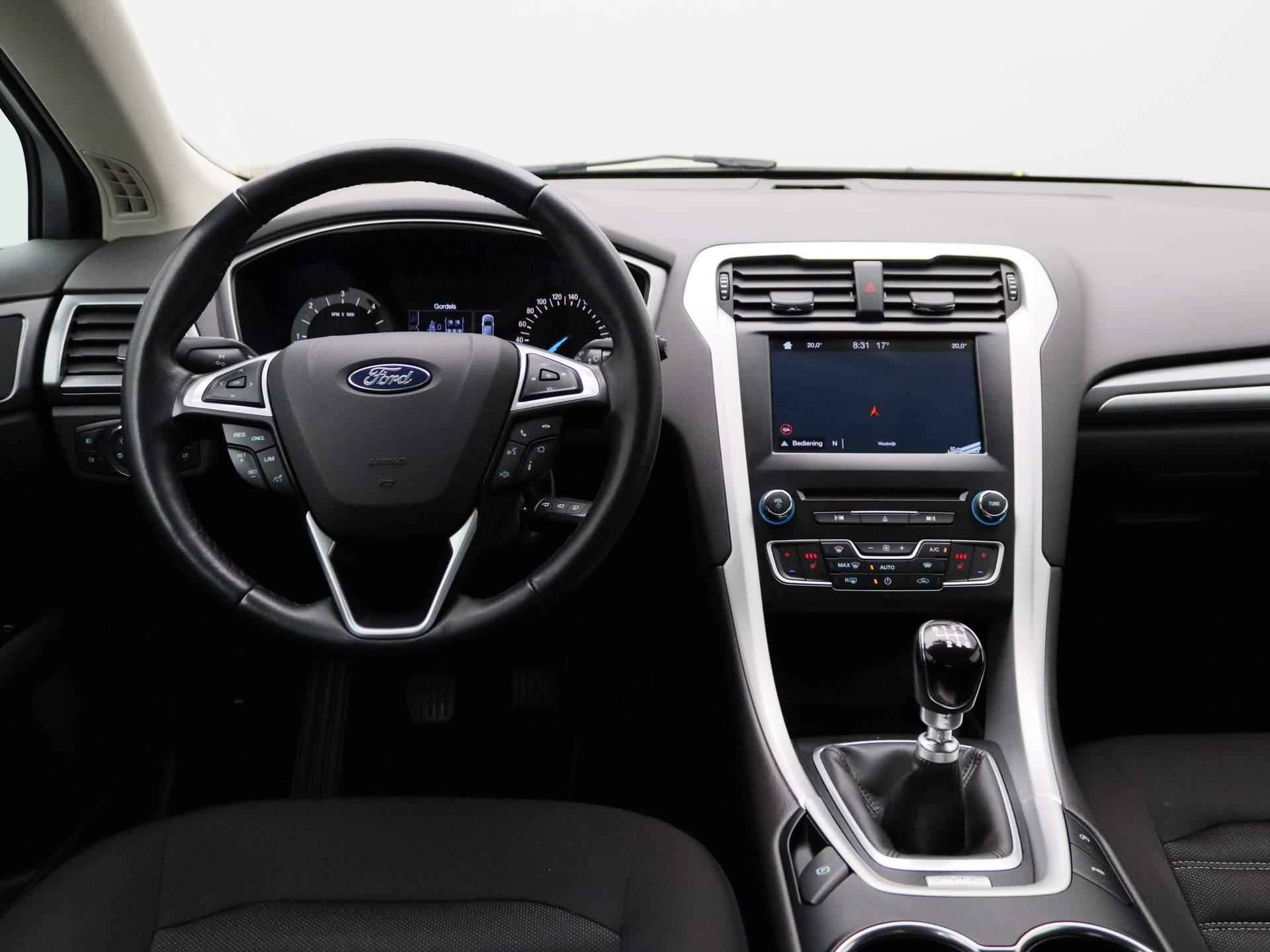 Ford Mondeo 2.0 TDCi Trend | 150 pk | Navigatie | Parkeersensoren voor & achter | Winterpakket | - 7/39