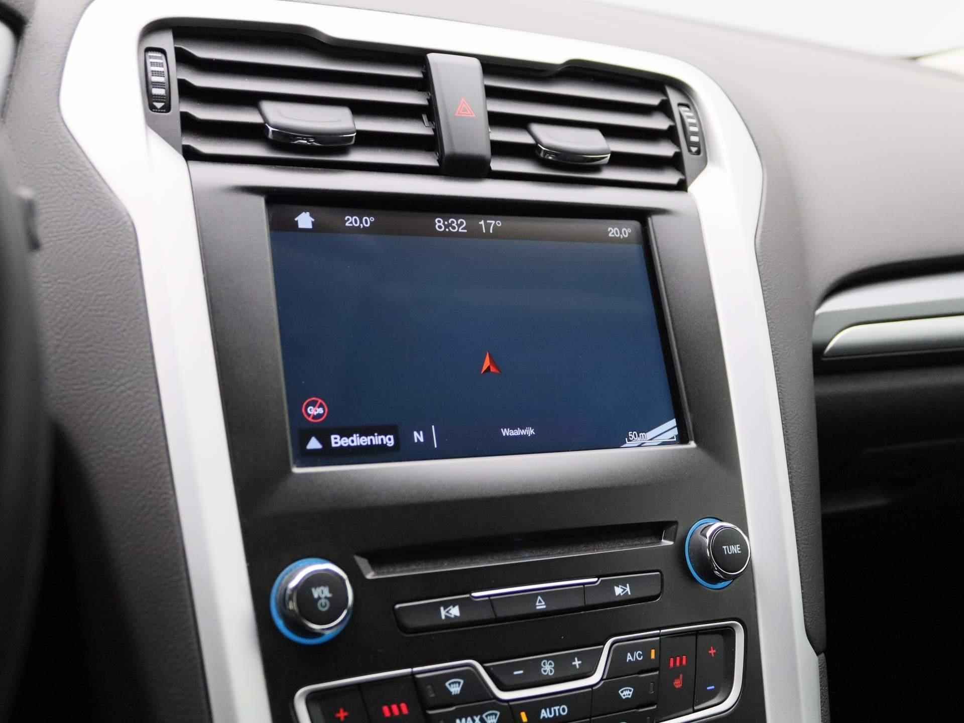 Ford Mondeo 2.0 TDCi Trend | 150 pk | Navigatie | Parkeersensoren voor & achter | Winterpakket | - 17/39