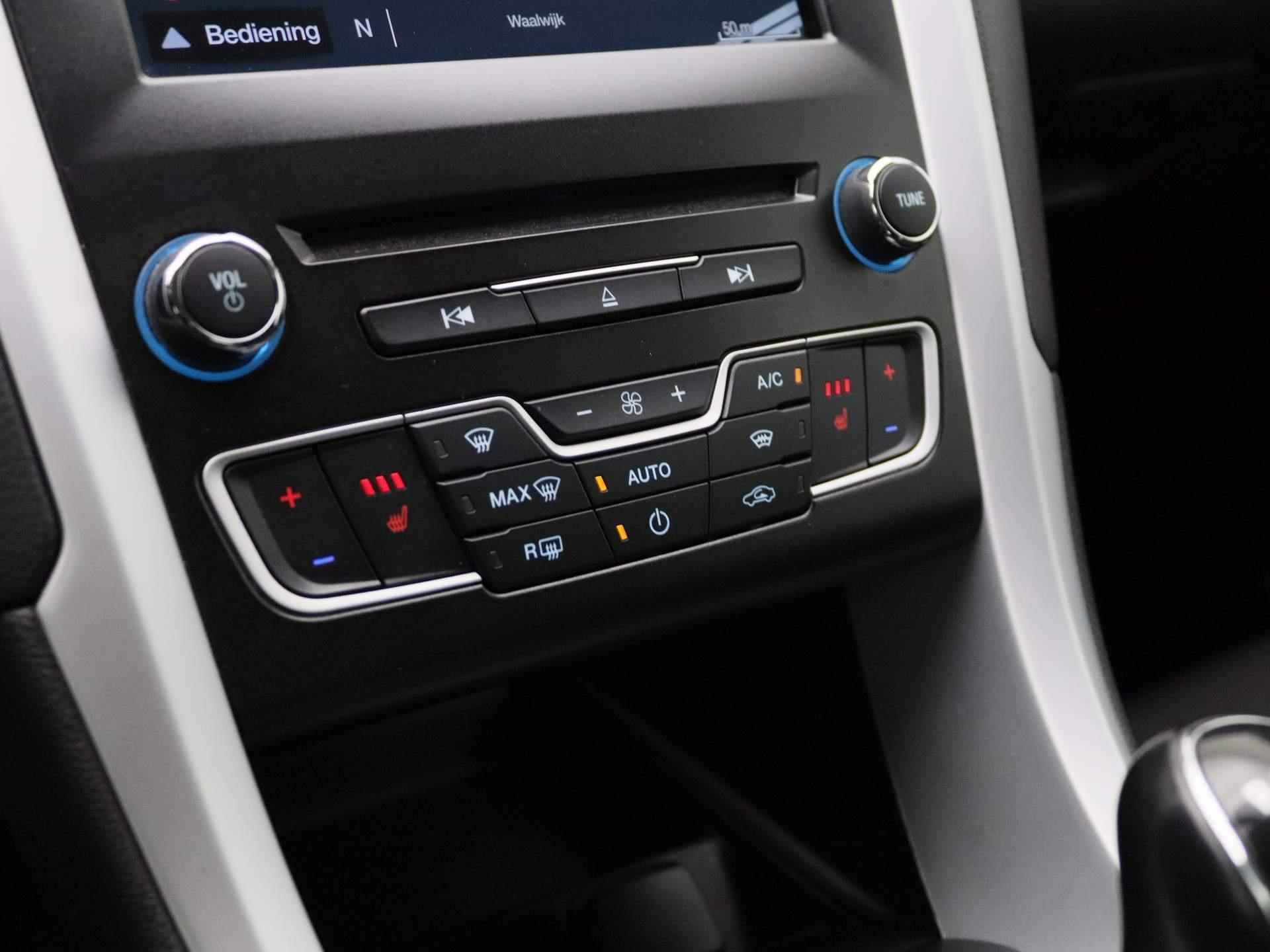 Ford Mondeo 2.0 TDCi Trend | 150 pk | Navigatie | Parkeersensoren voor & achter | Winterpakket | - 19/39