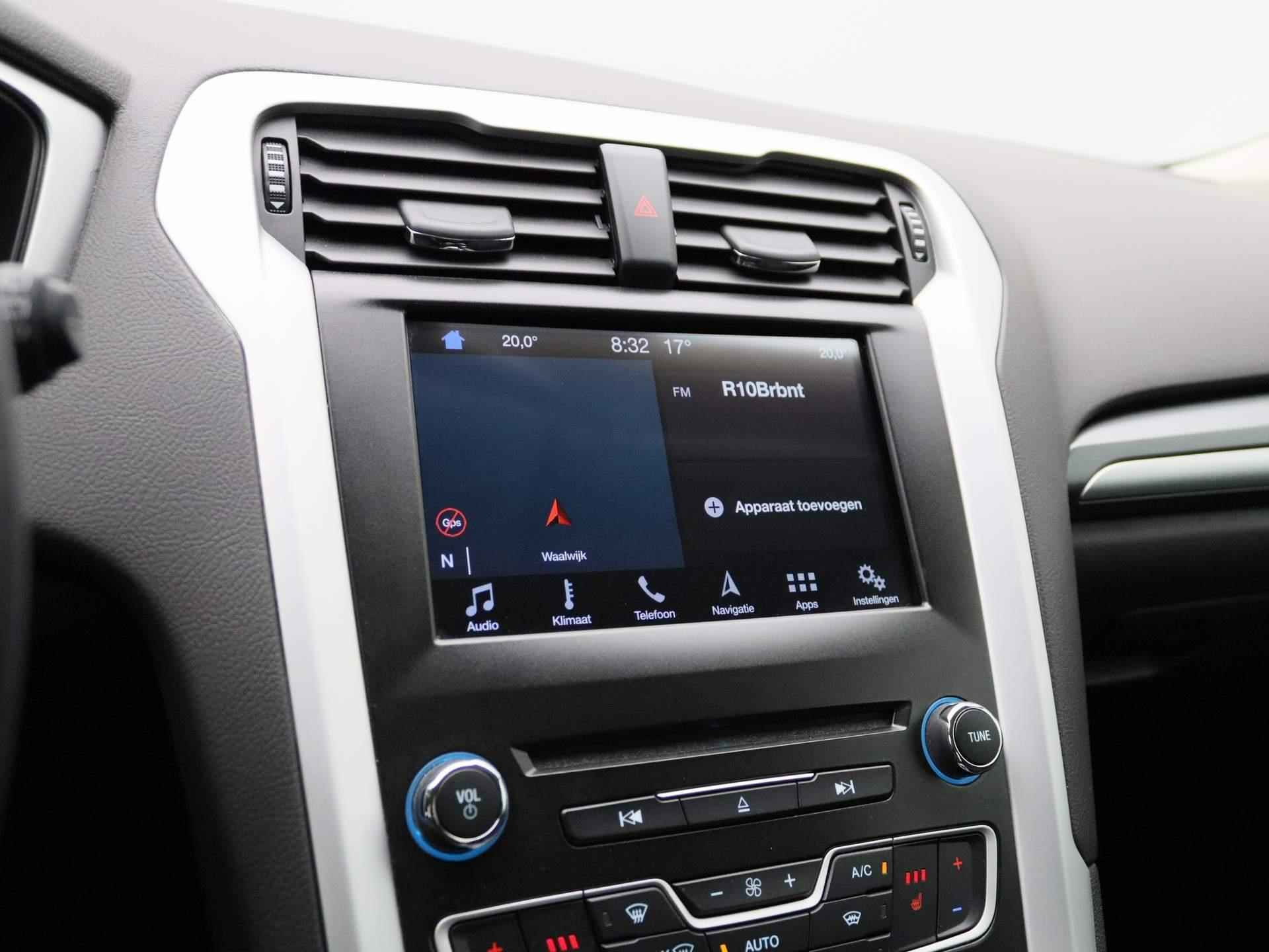Ford Mondeo 2.0 TDCi Trend | 150 pk | Navigatie | Parkeersensoren voor & achter | Winterpakket | - 29/39