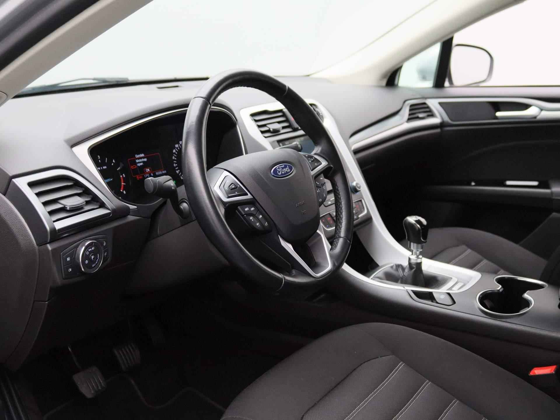 Ford Mondeo 2.0 TDCi Trend | 150 pk | Navigatie | Parkeersensoren voor & achter | Winterpakket | - 32/39