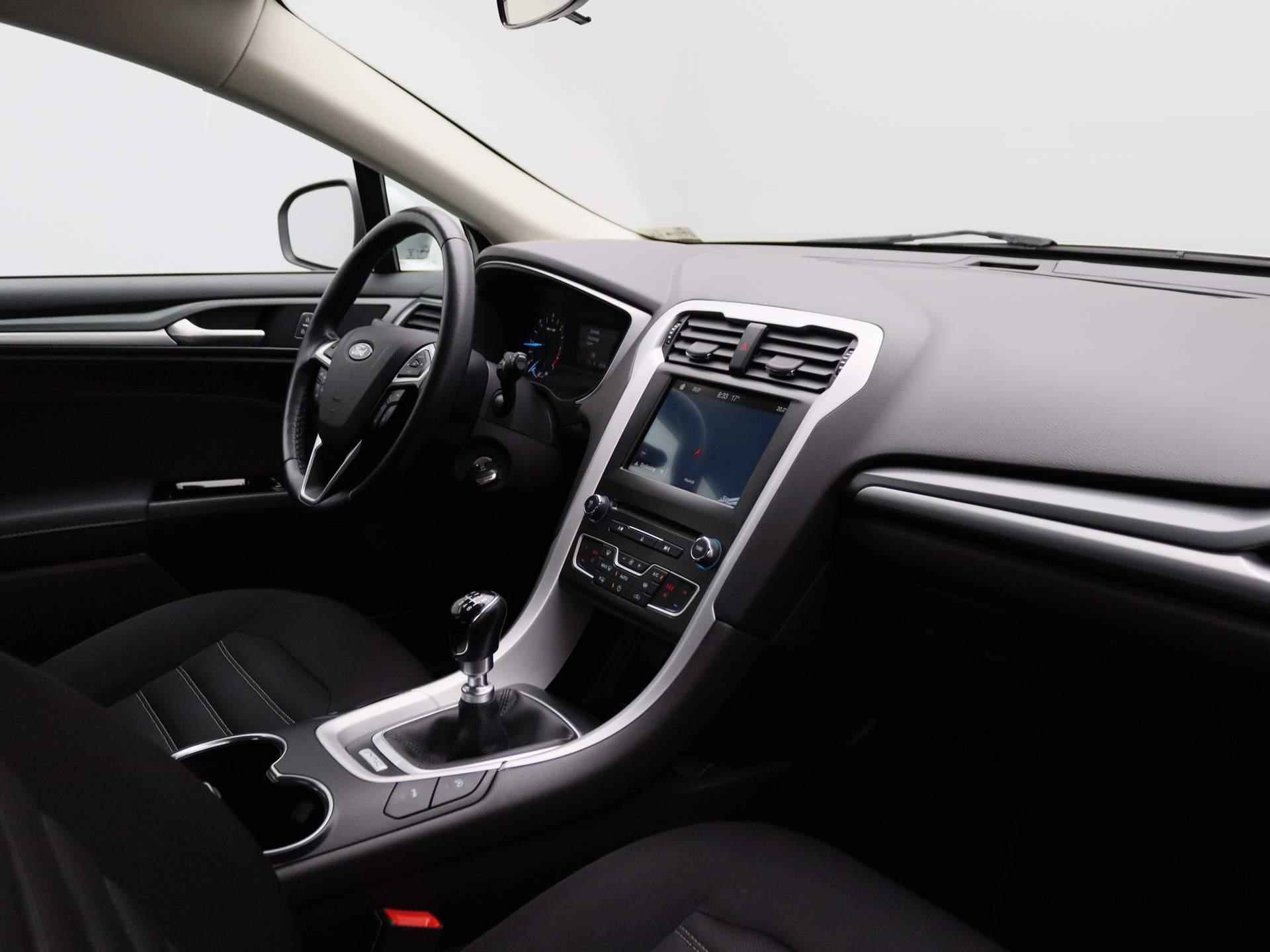 Ford Mondeo 2.0 TDCi Trend | 150 pk | Navigatie | Parkeersensoren voor & achter | Winterpakket | - 34/39