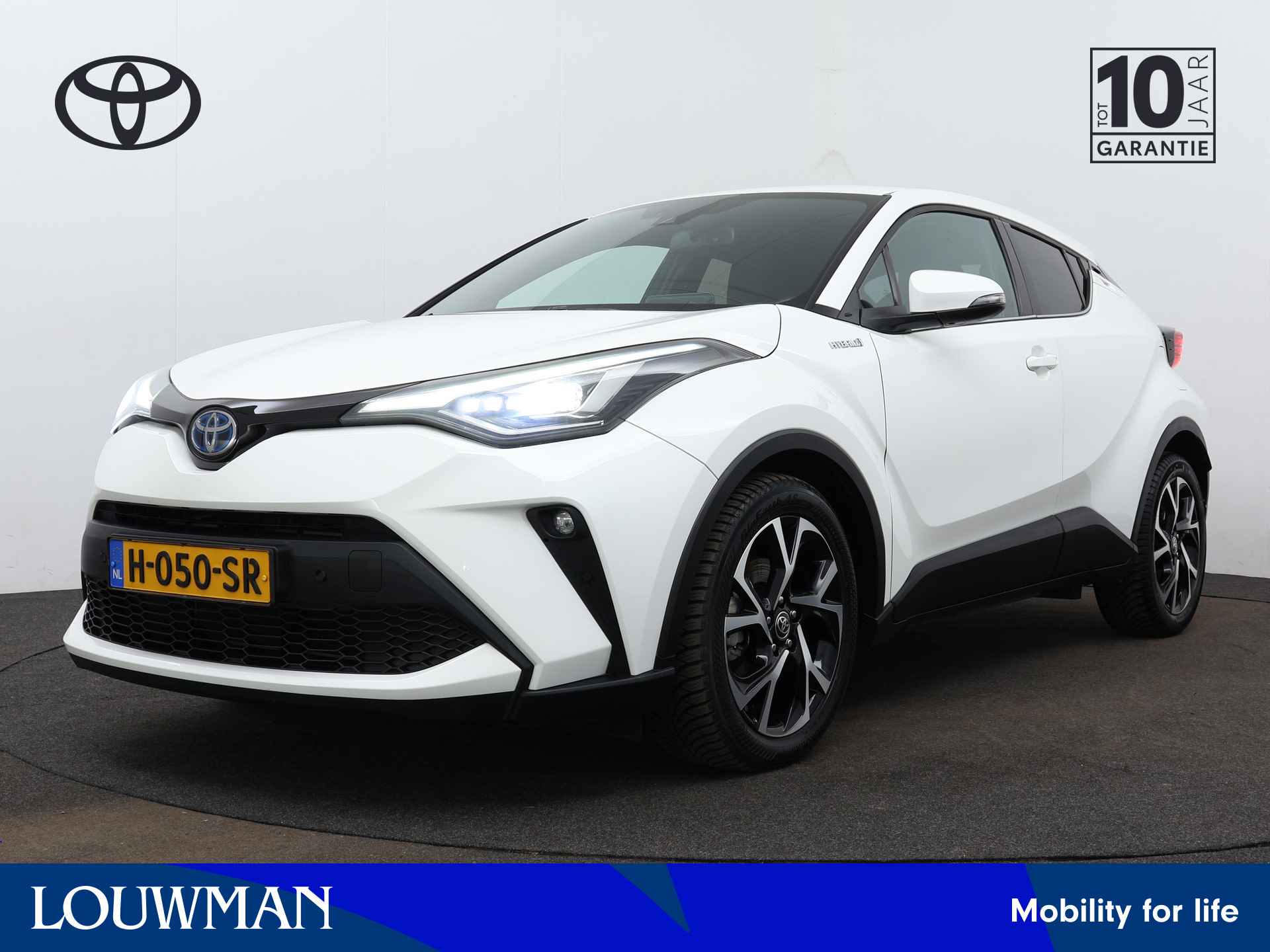 Toyota C-HR BOVAG 40-Puntencheck