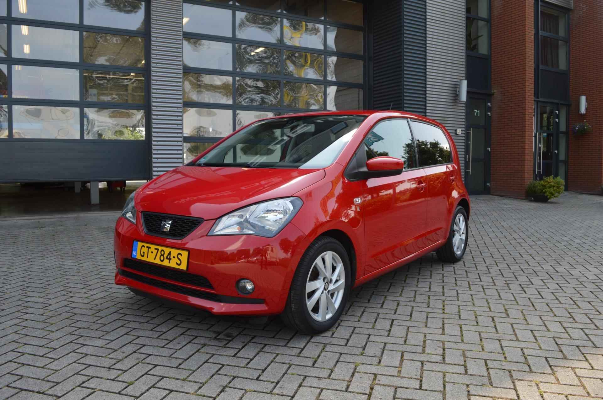 Seat Mii 1.0 Sport Connect - 2/21