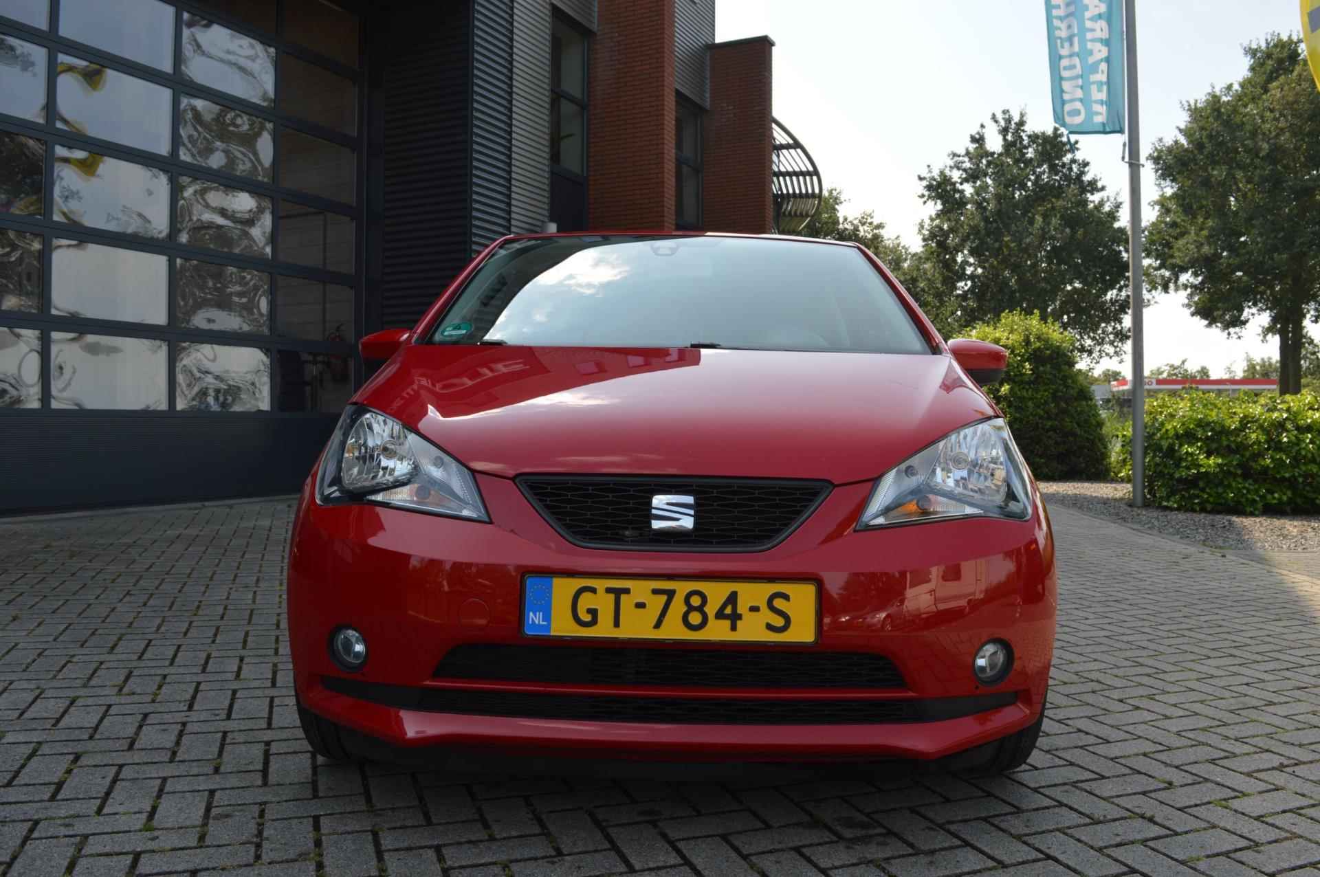 Seat Mii 1.0 Sport Connect - 3/21