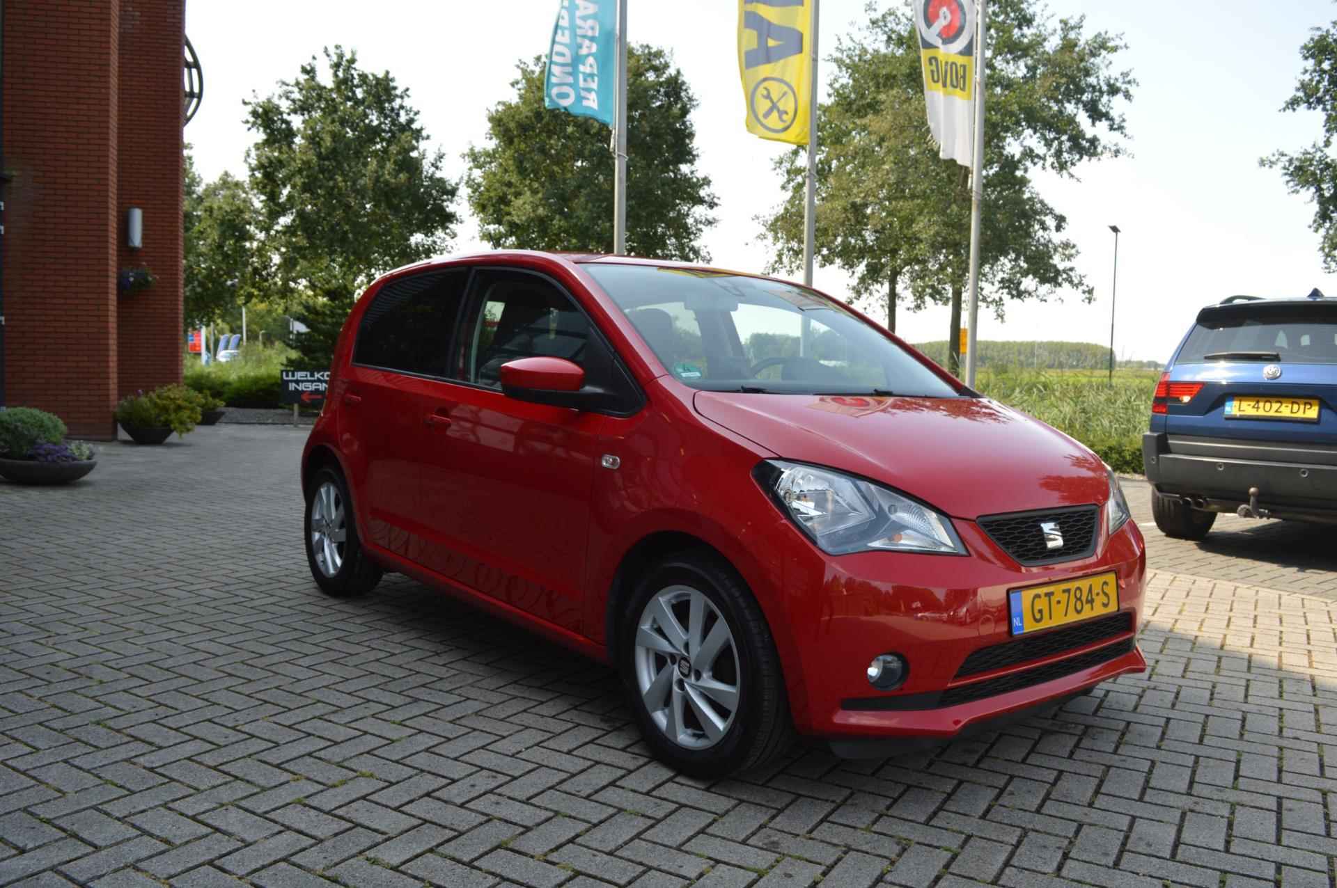 Seat Mii 1.0 Sport Connect - 4/21