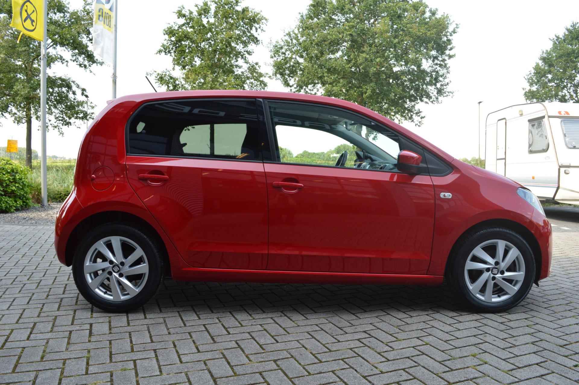 Seat Mii 1.0 Sport Connect - 5/21