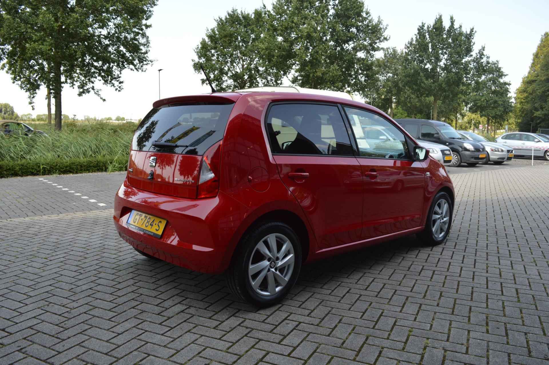 Seat Mii 1.0 Sport Connect - 6/21