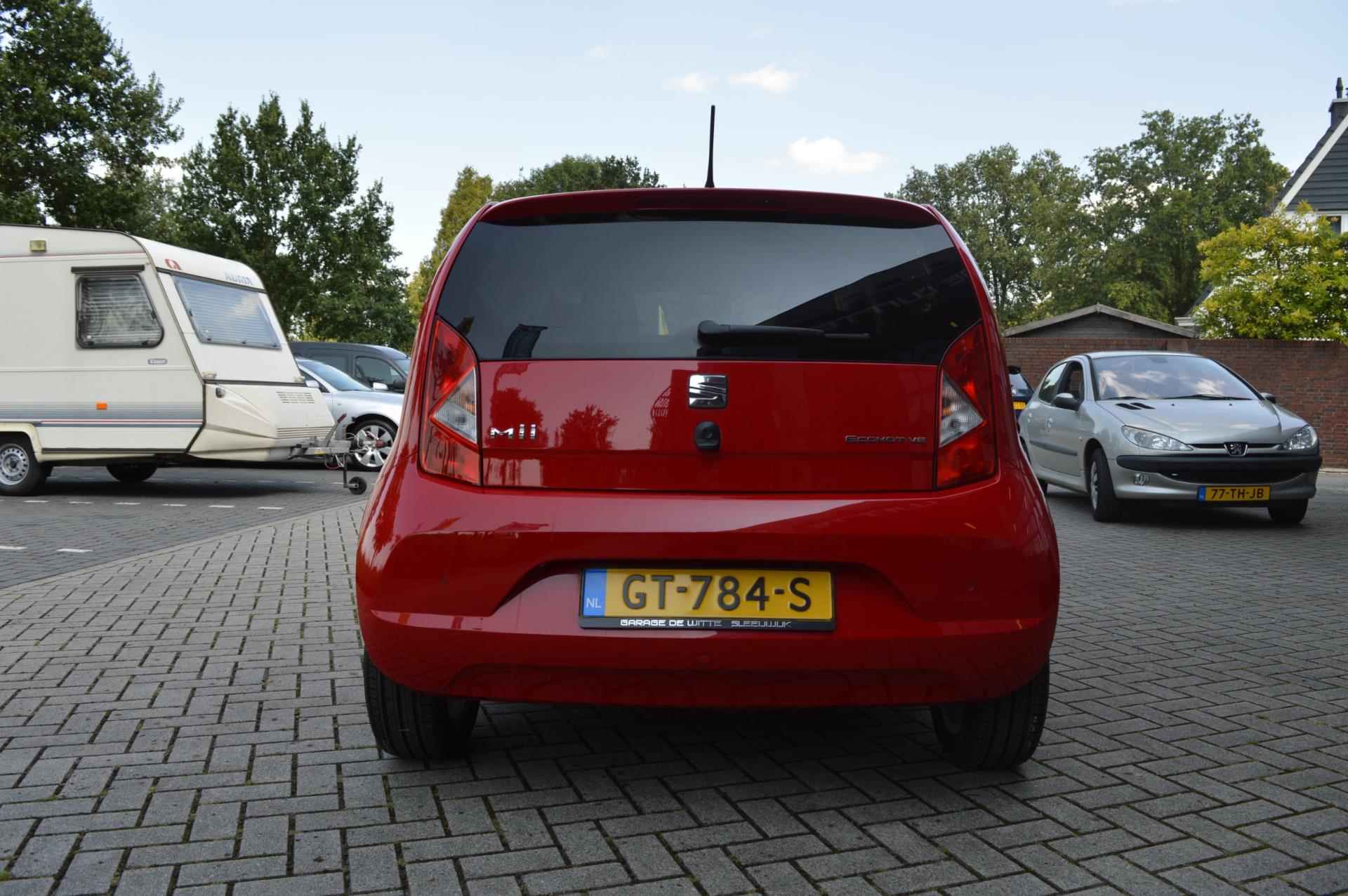 Seat Mii 1.0 Sport Connect - 7/21